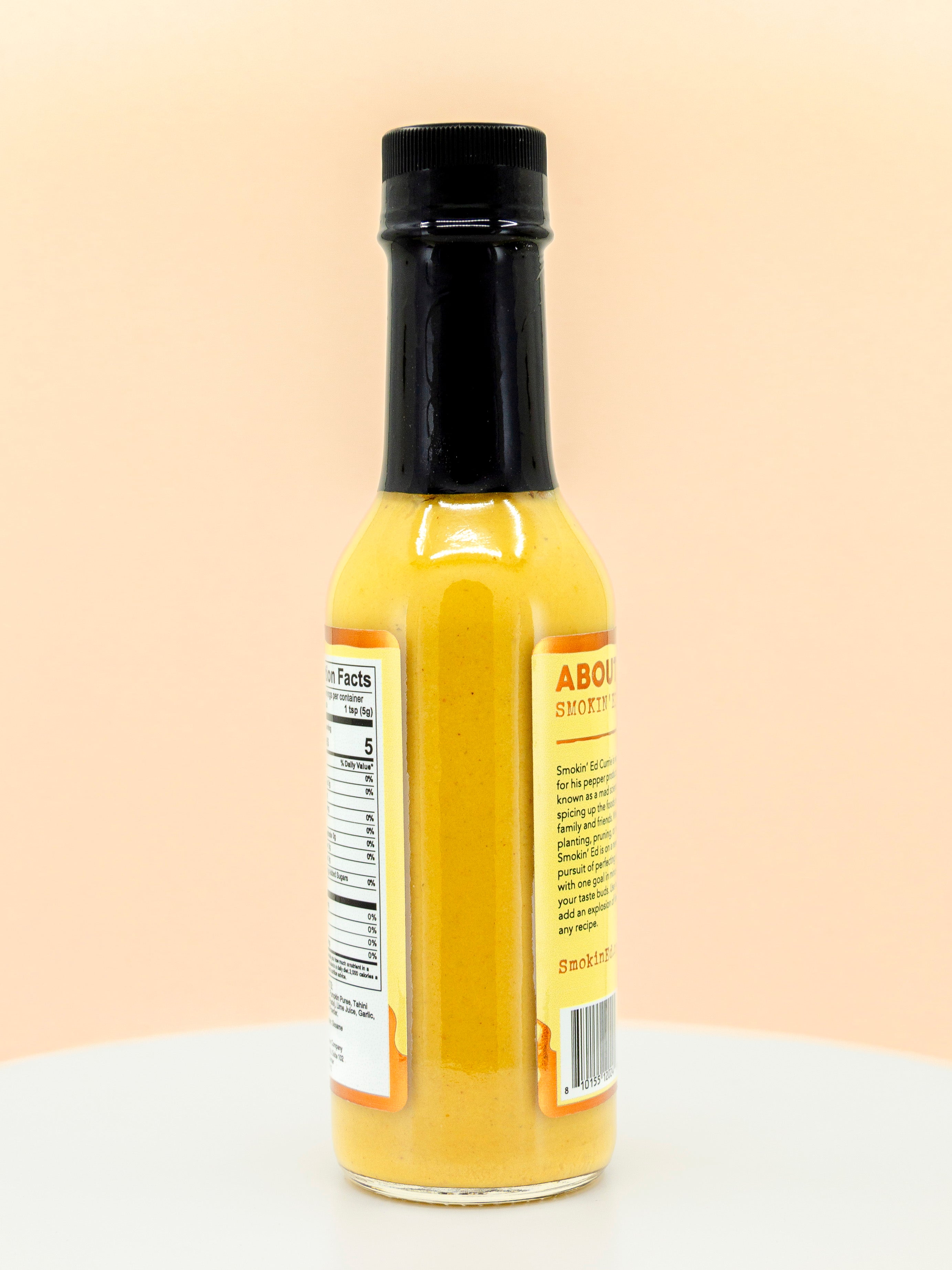 Tahini Hot Sauce
