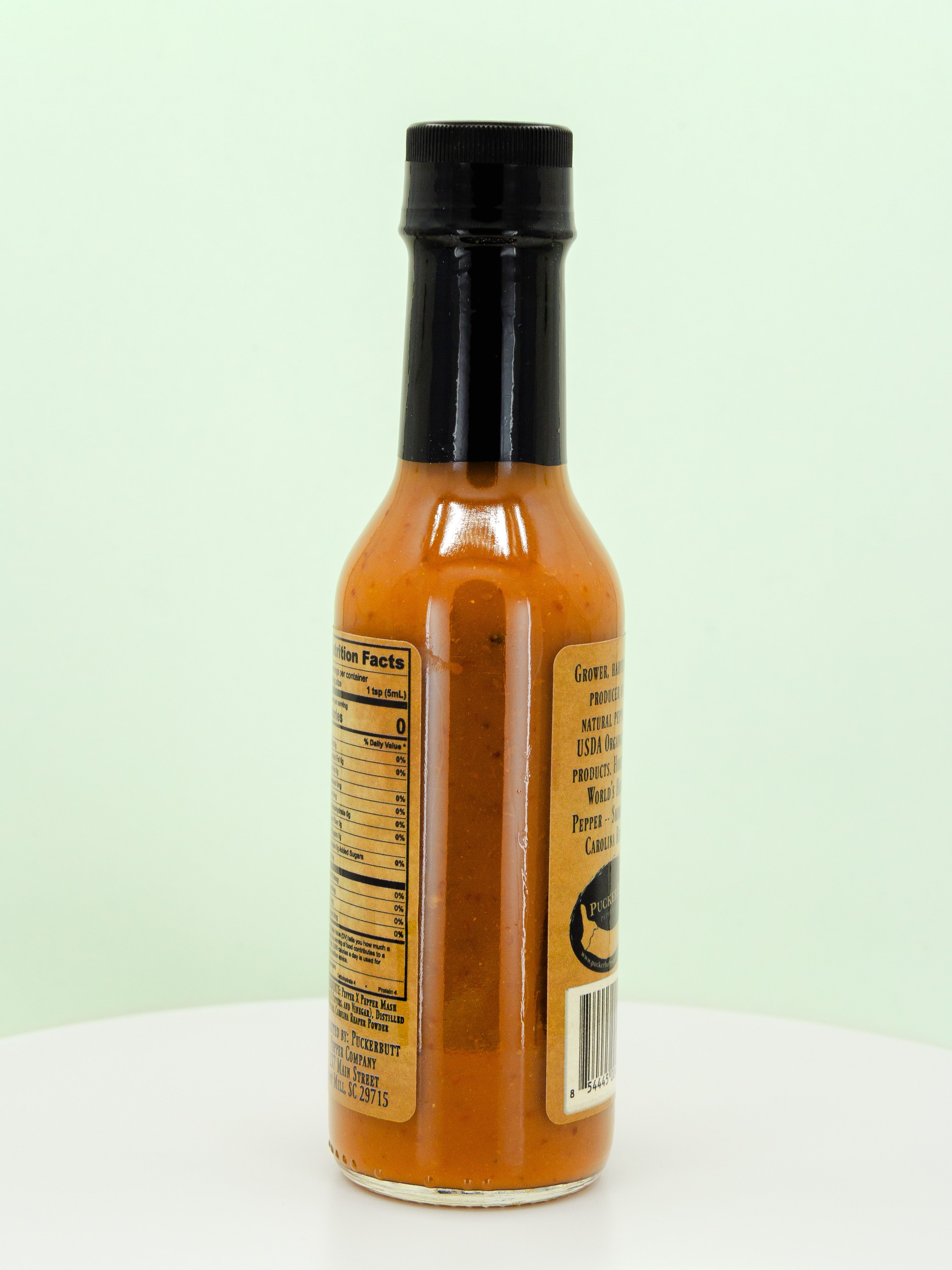Gator Hot Sauce