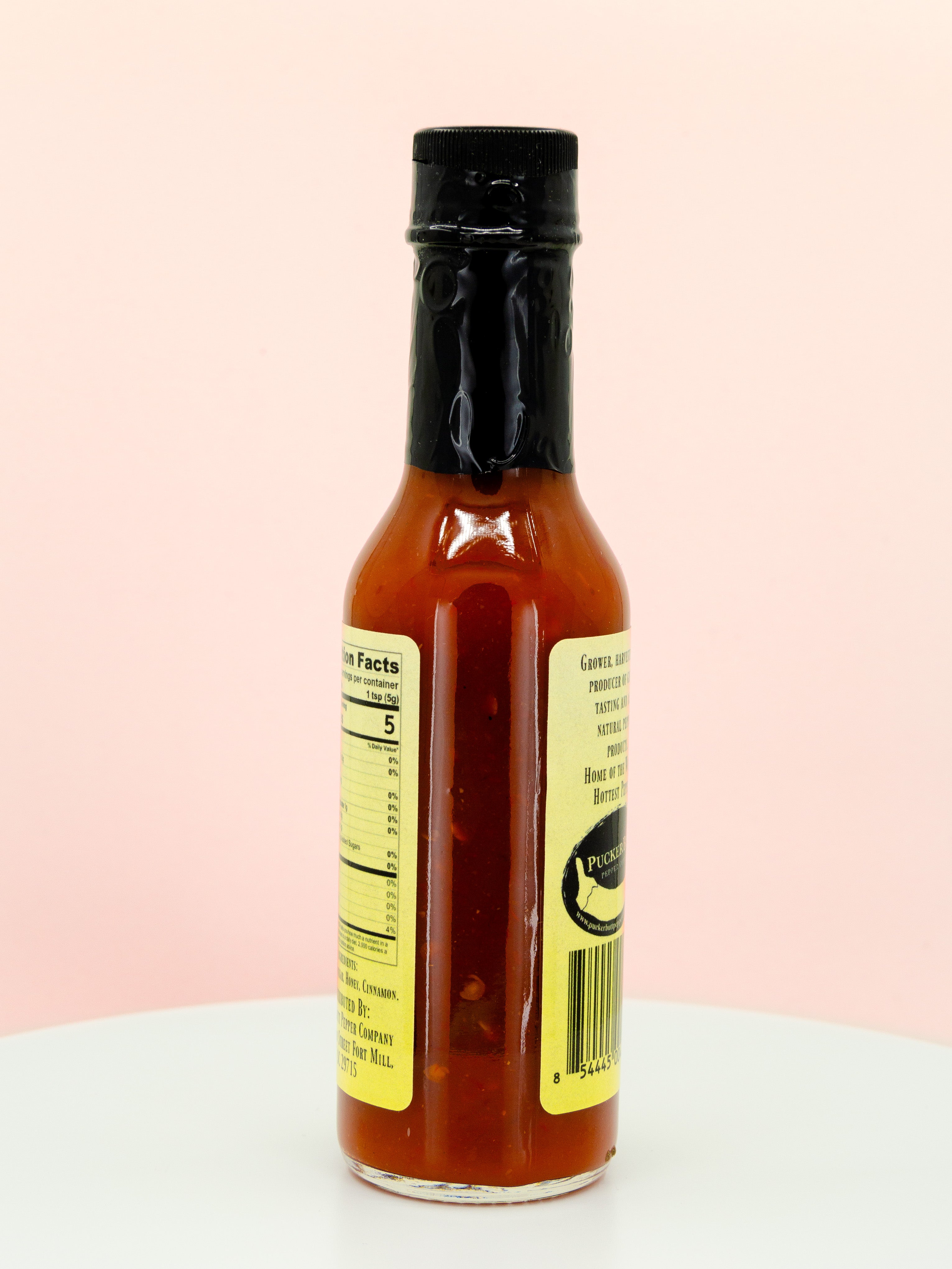 Honey Bonnet Hot Sauce