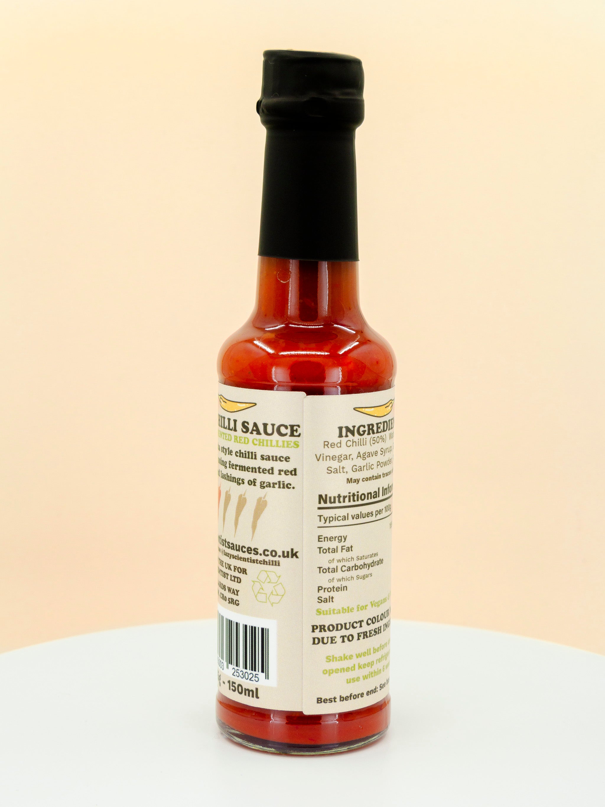 Dutch Hot Sauce