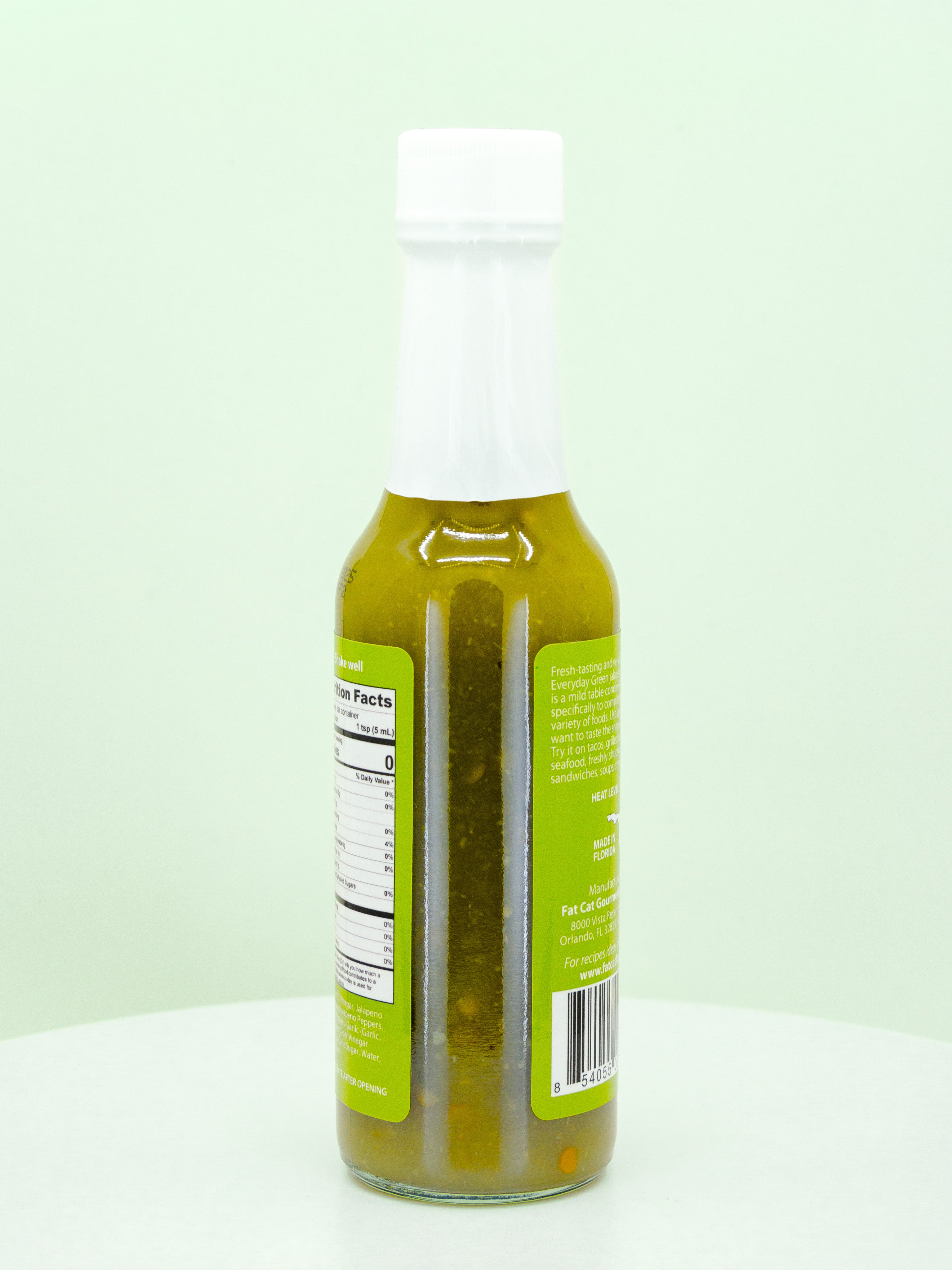 Everyday Green Hot Sauce