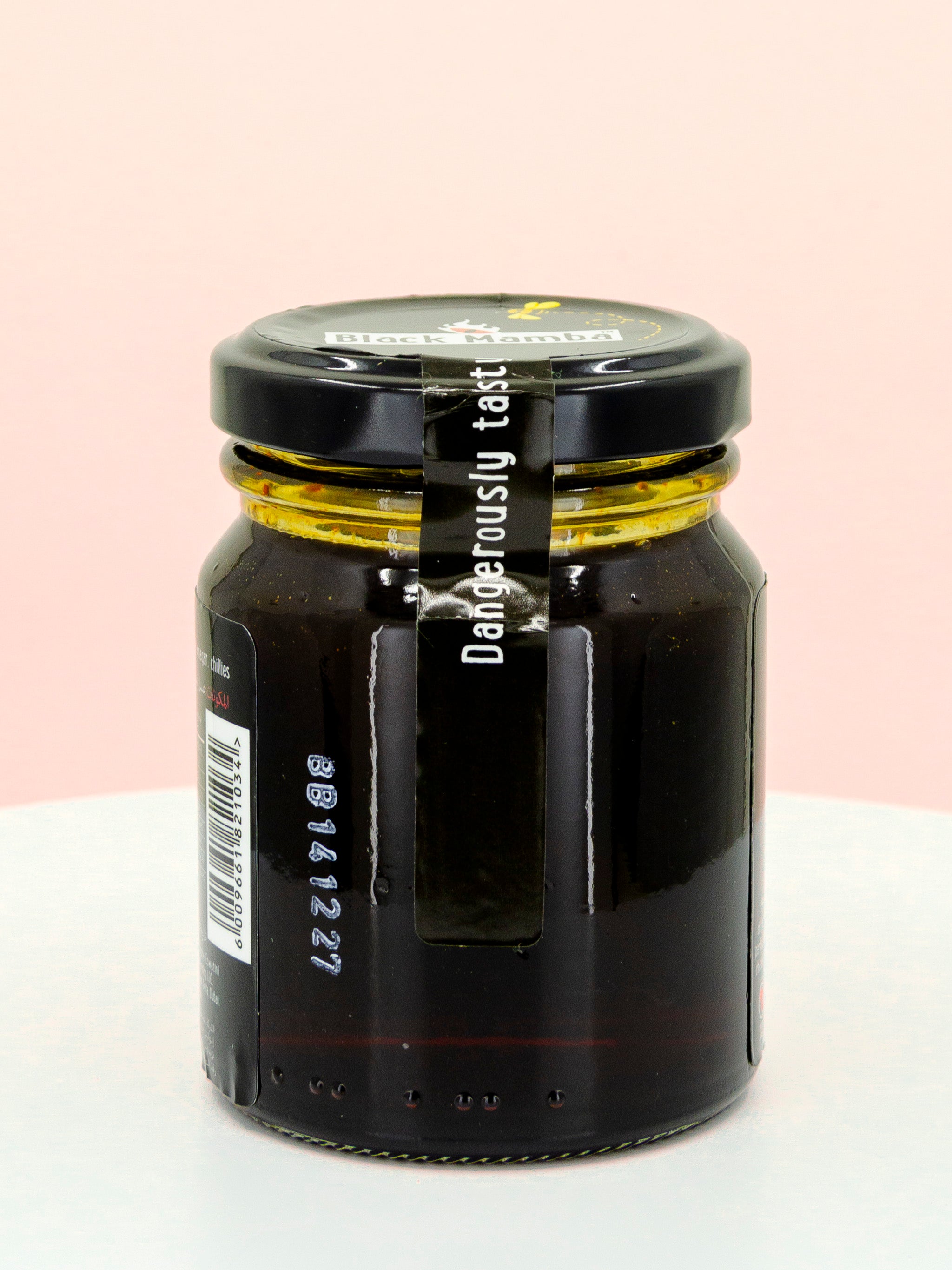 Chilli Infused Hot Honey