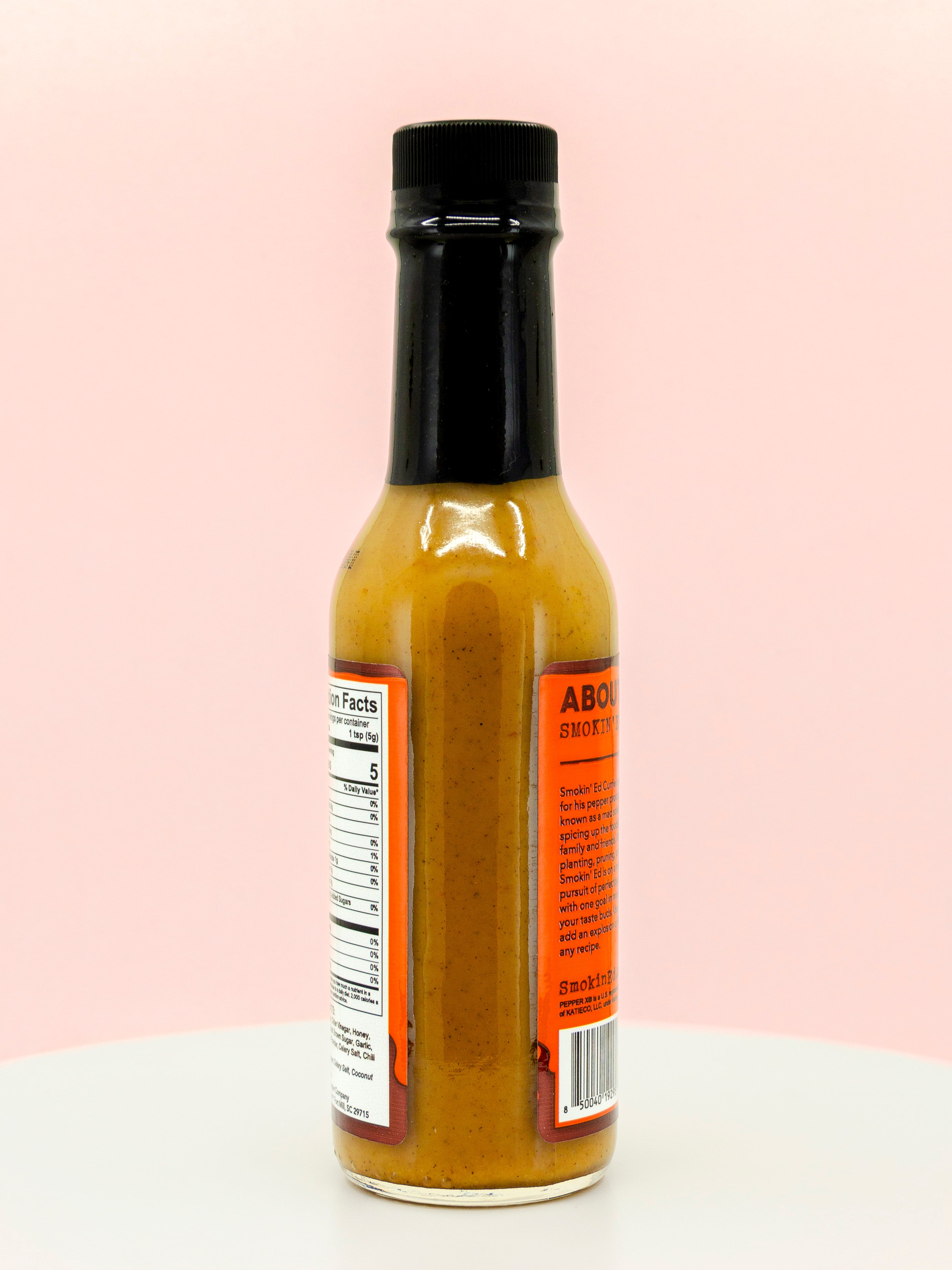 Wing Thing Pepper X Hot Sauce