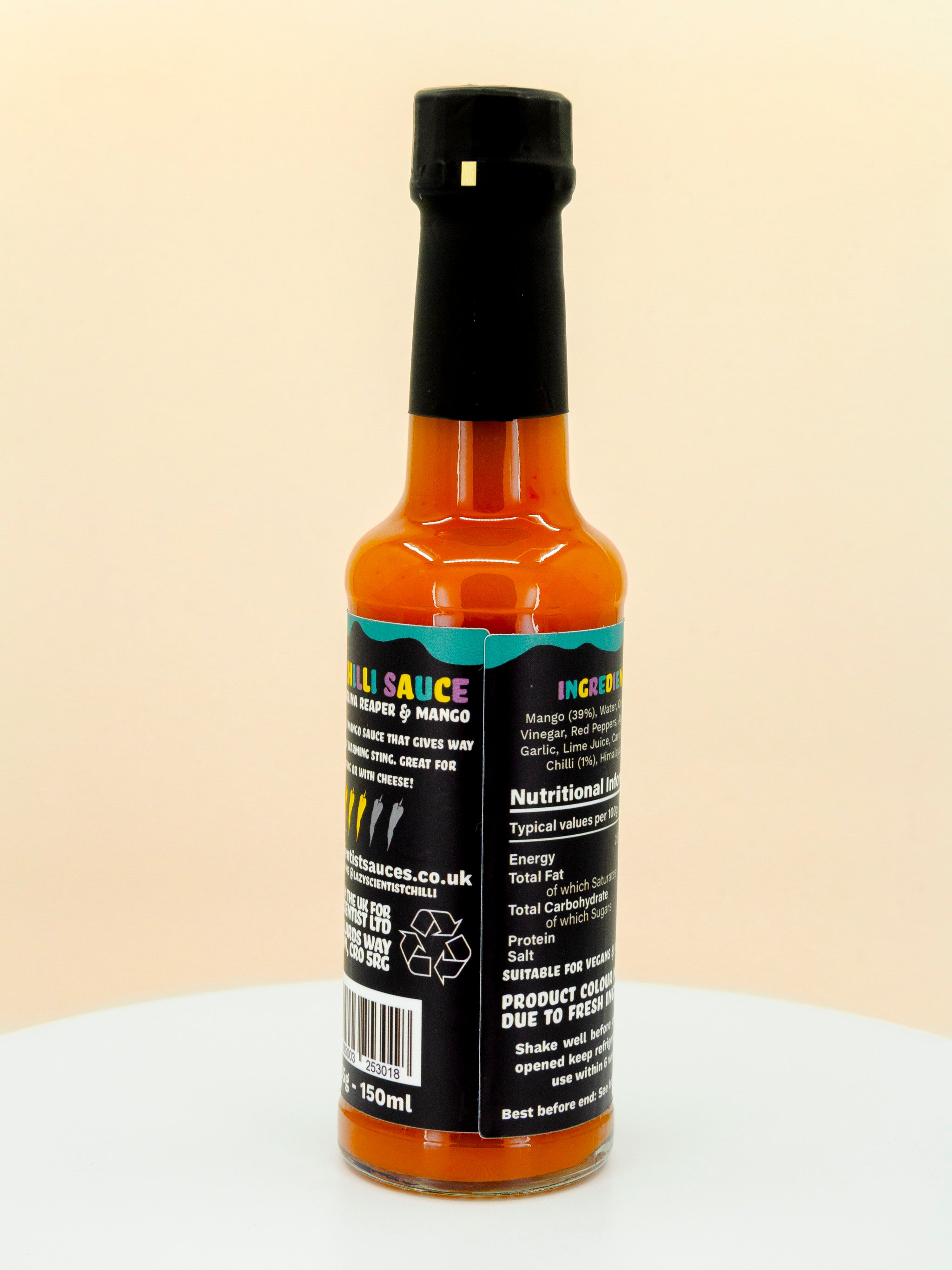 Mango Reaper Hot Sauce