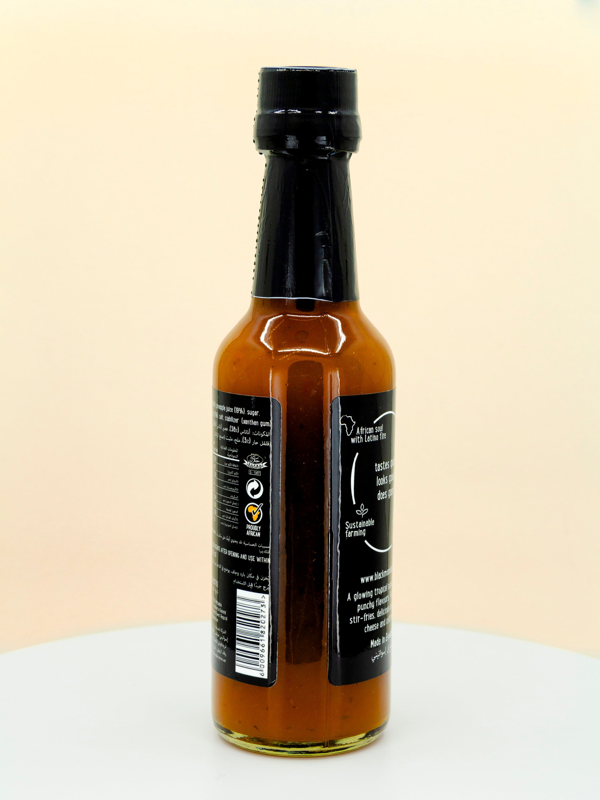 Pineapple Chilli Hot Sauce