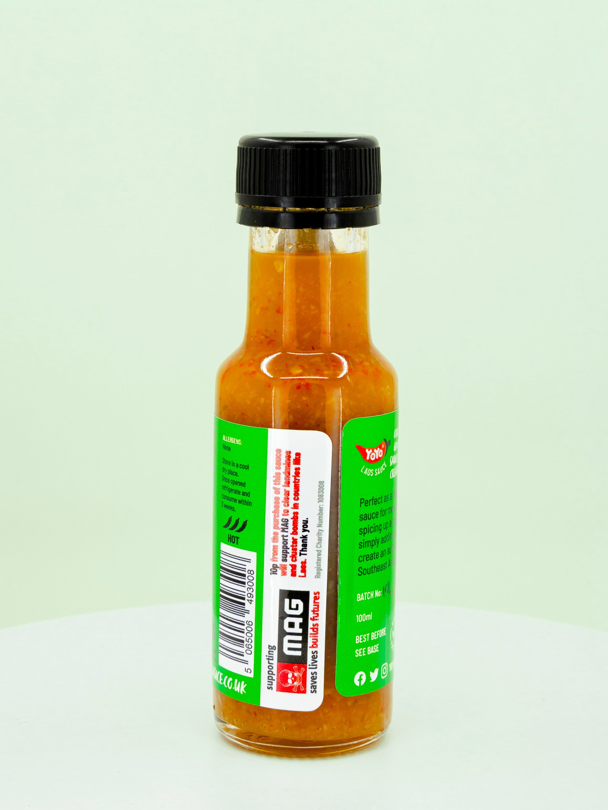 Ginger Chilli Sauce