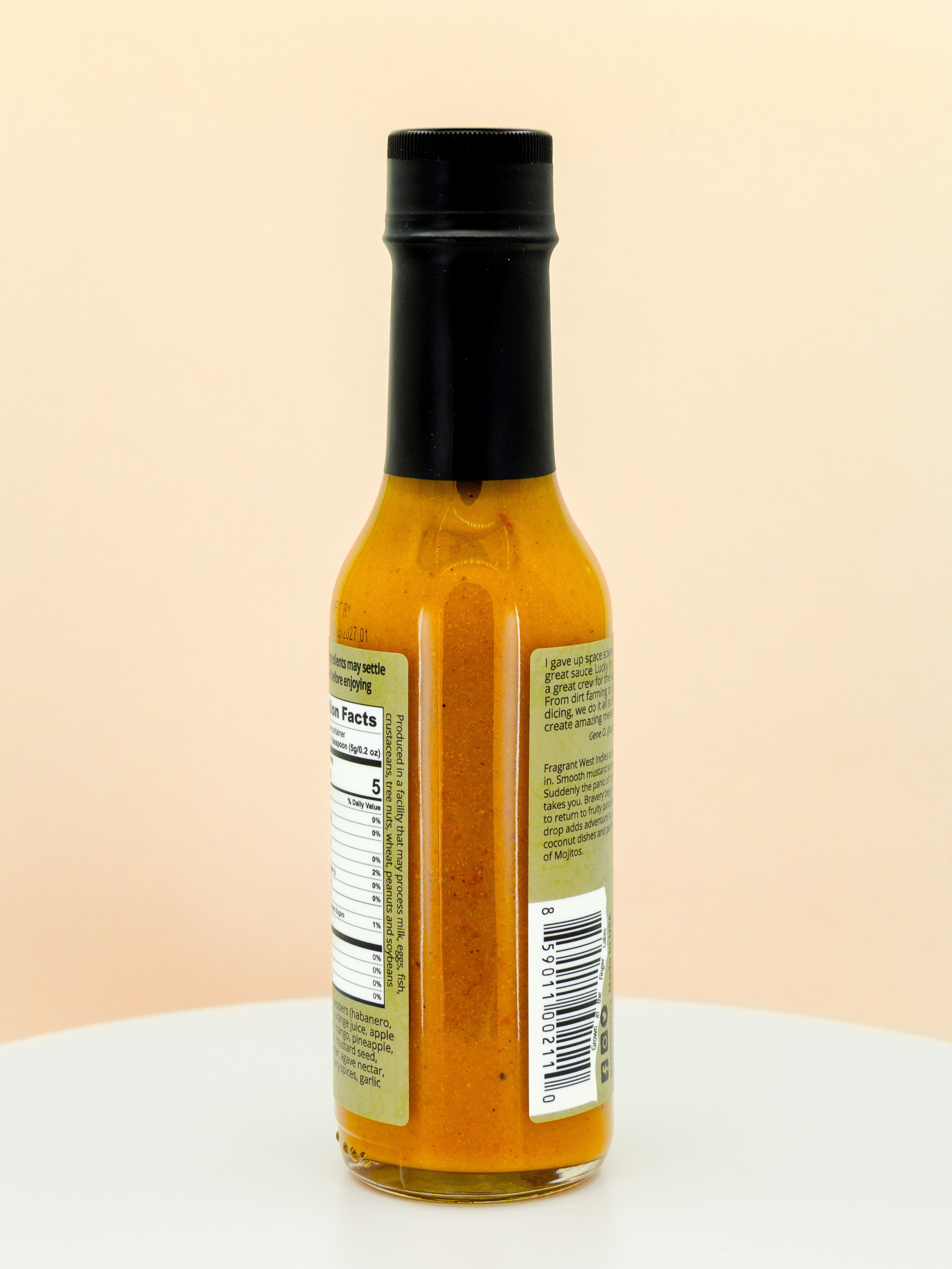 Ghost Island Hot Sauce