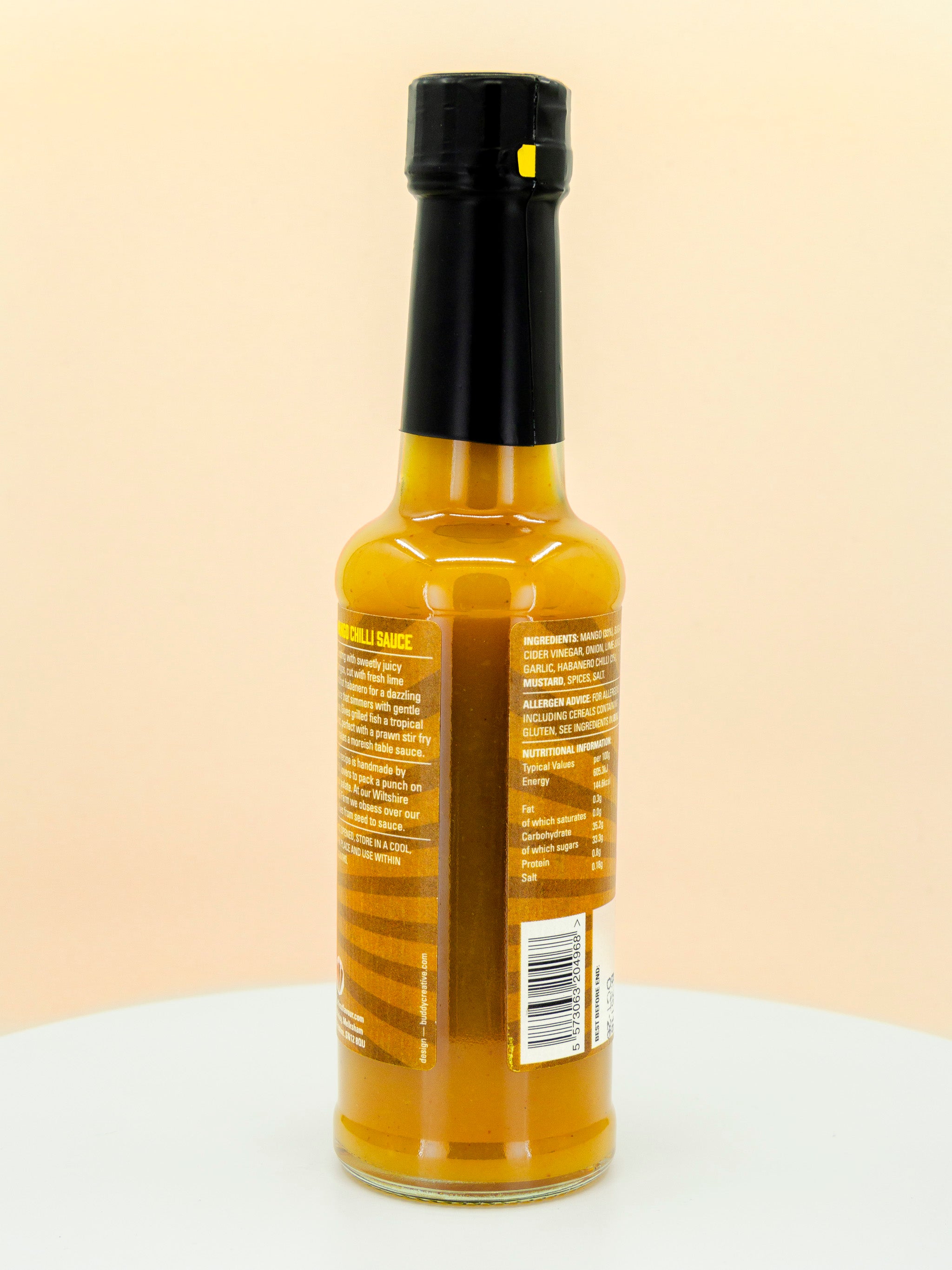 Mango Chilli Hot Sauce