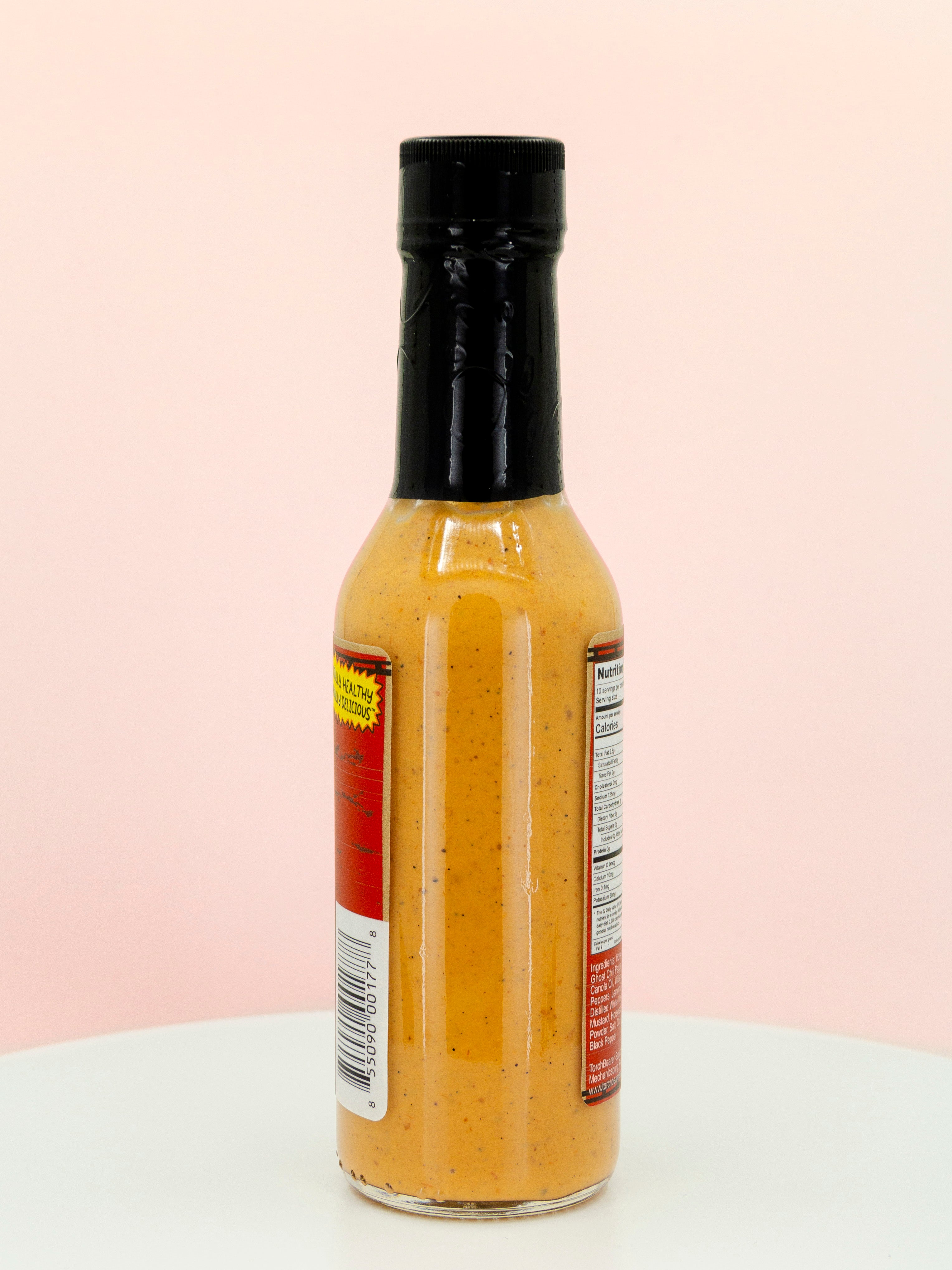 Headless Horseradish Hot Sauce
