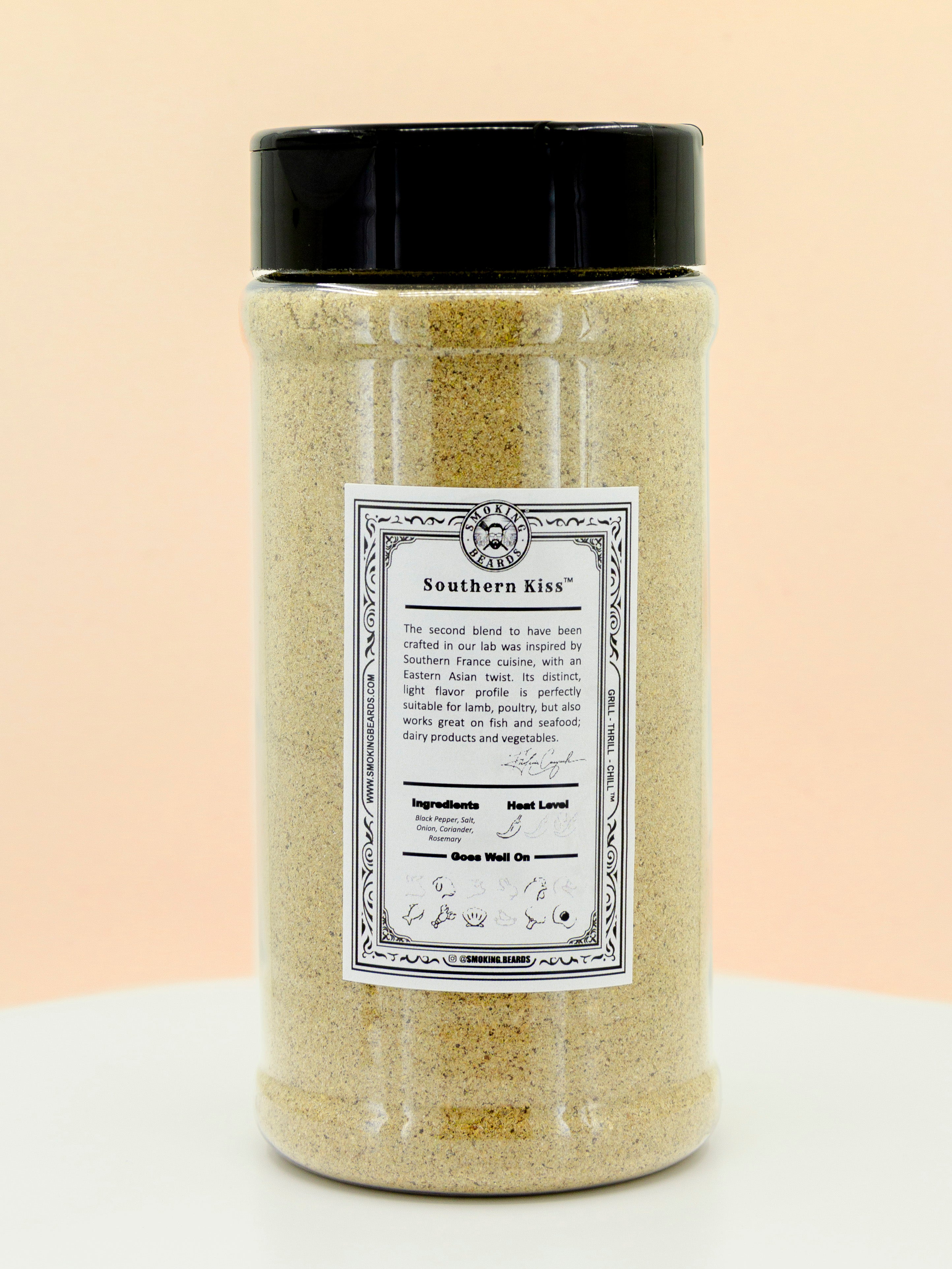 The Southern Kiss Spice Rub (16oz)
