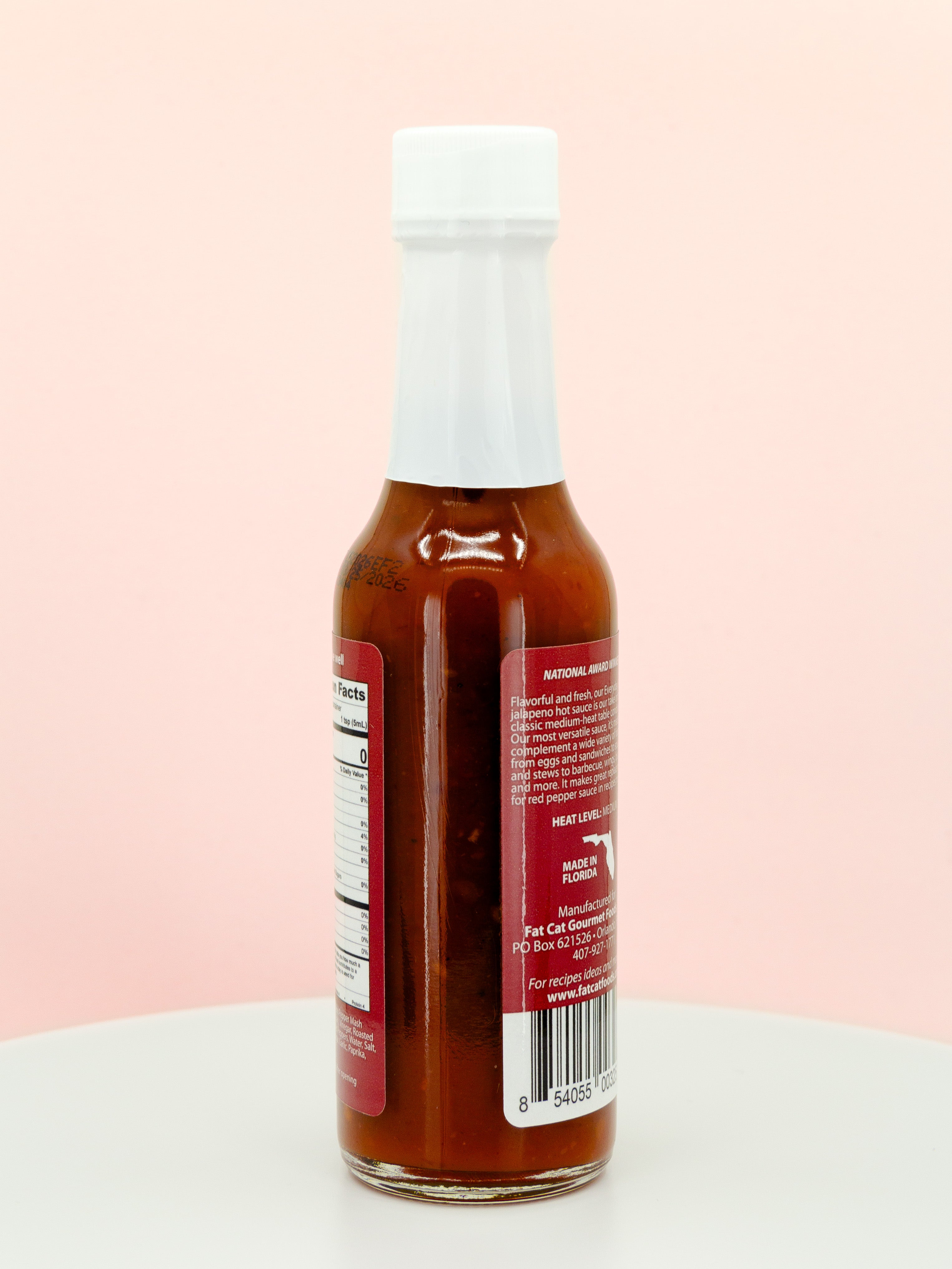 Everyday Red Hot Sauce