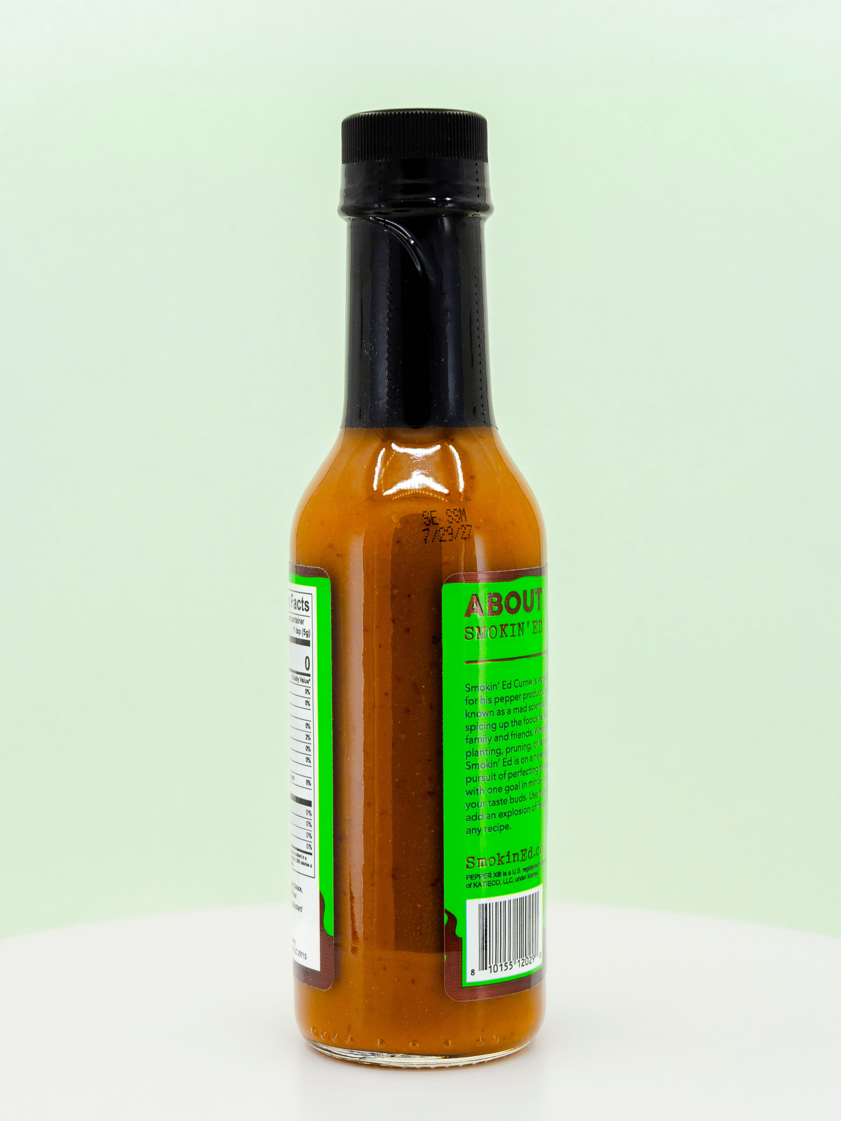 Soysabi Hot Sauce