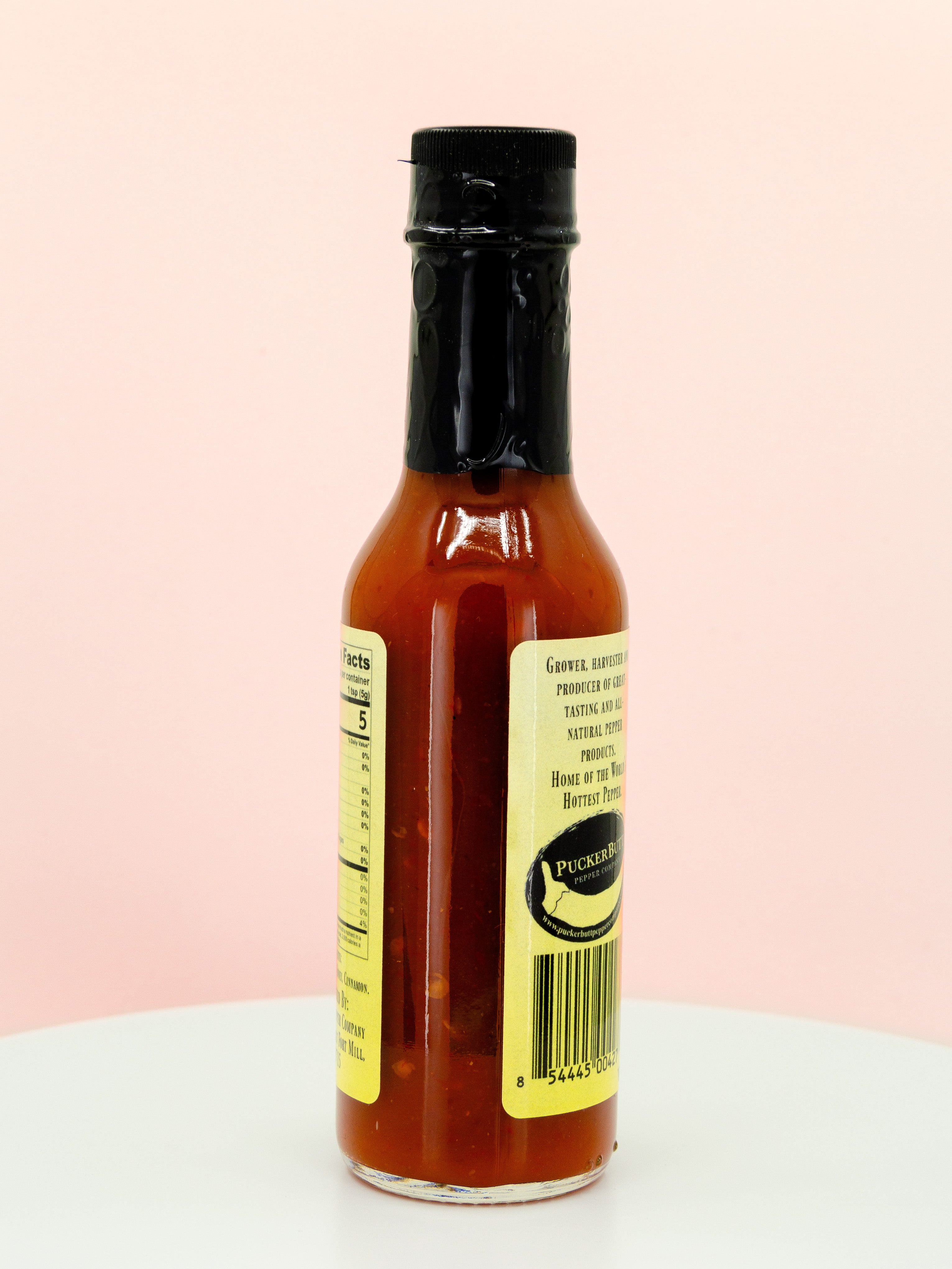 Honey Bonnet Hot Sauce