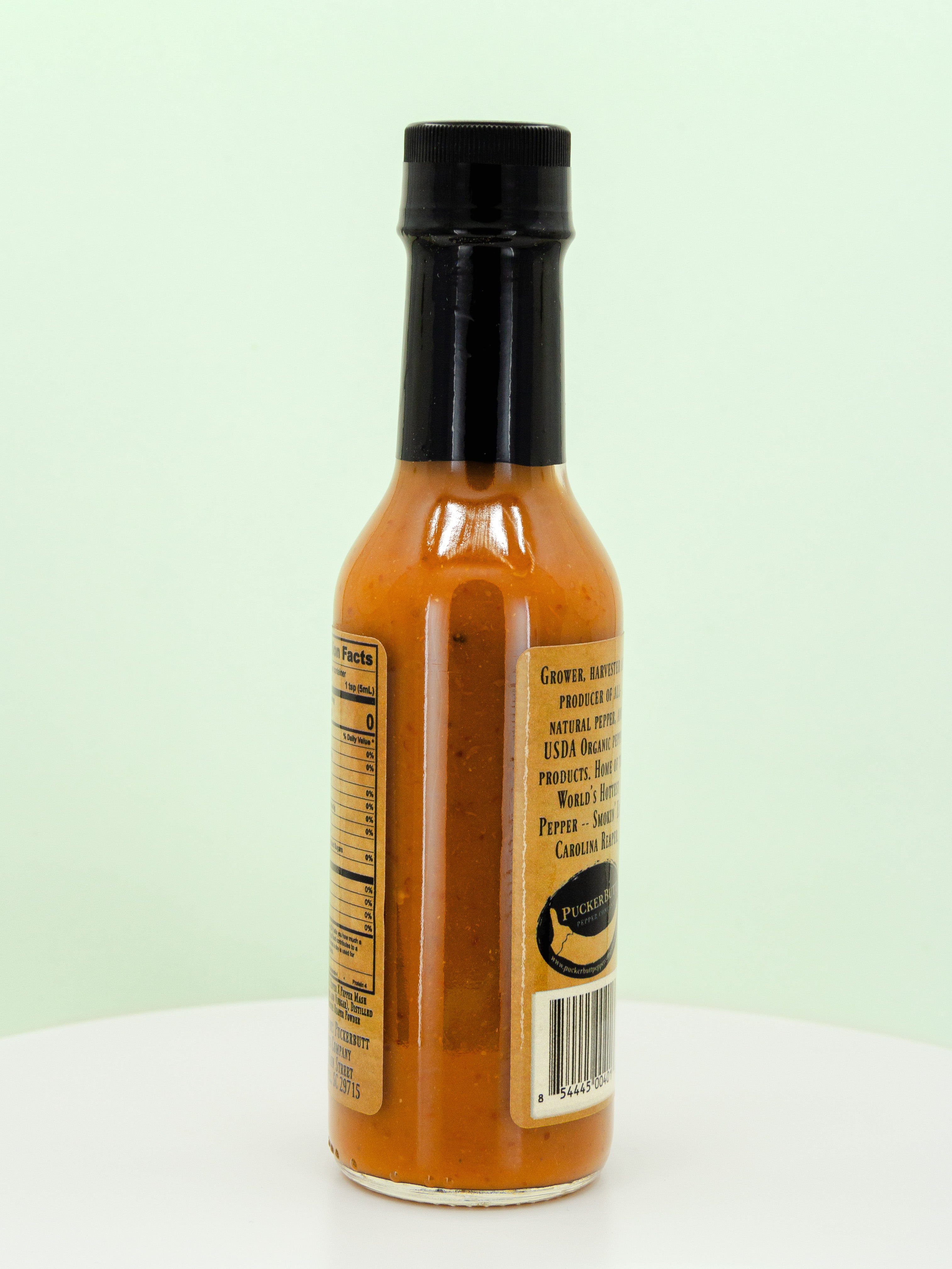 Gator Hot Sauce
