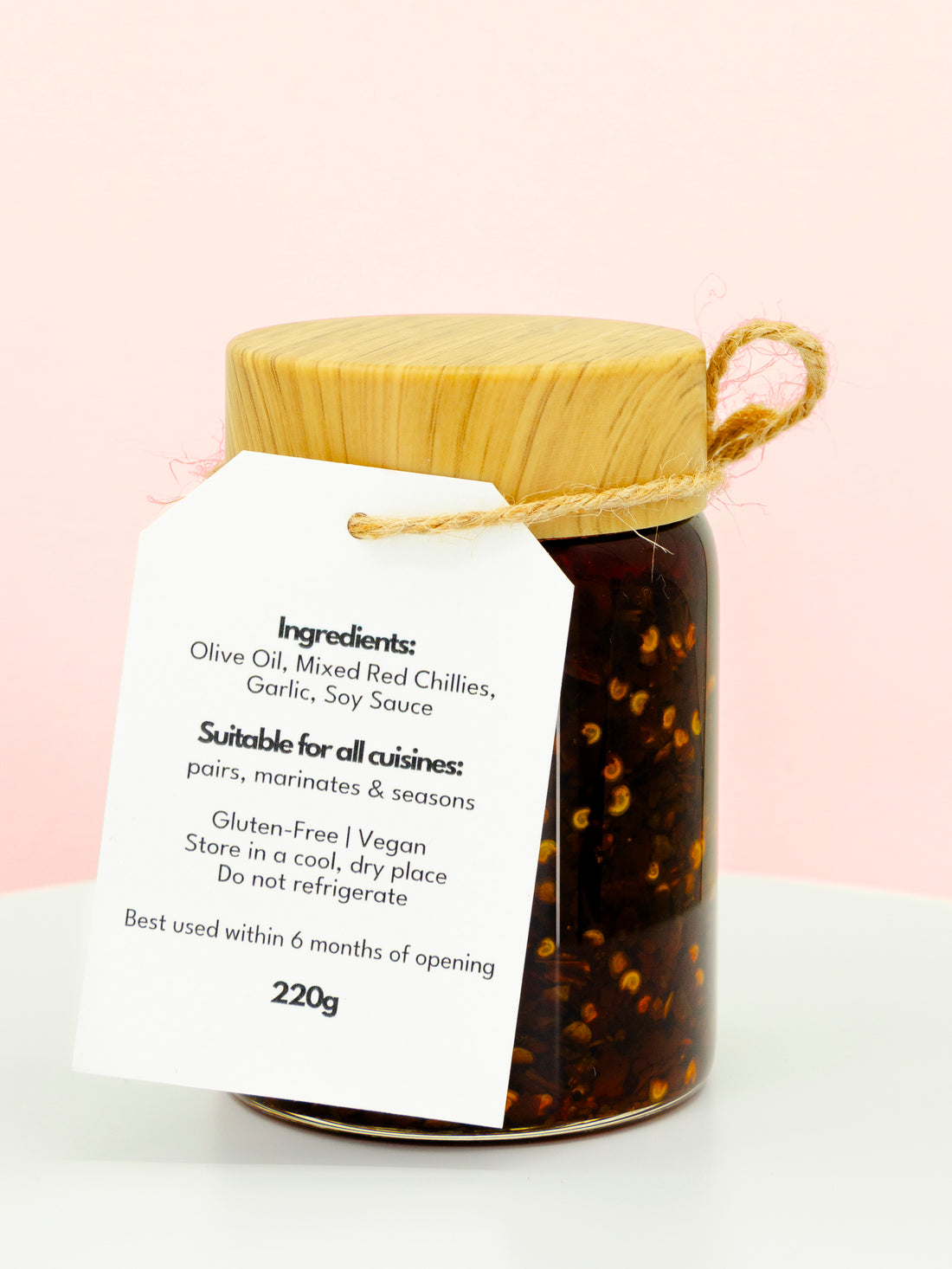 Bhalla Spices Chilli Oil