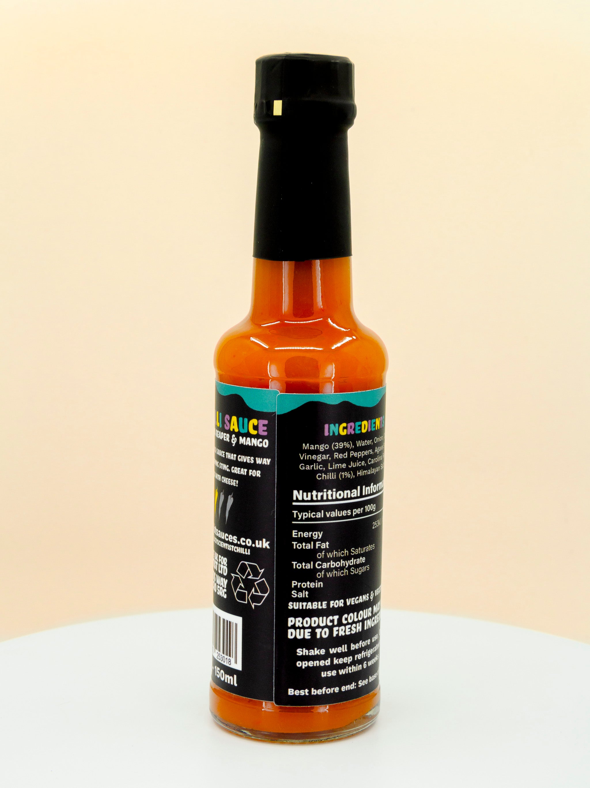 Mango Reaper Hot Sauce