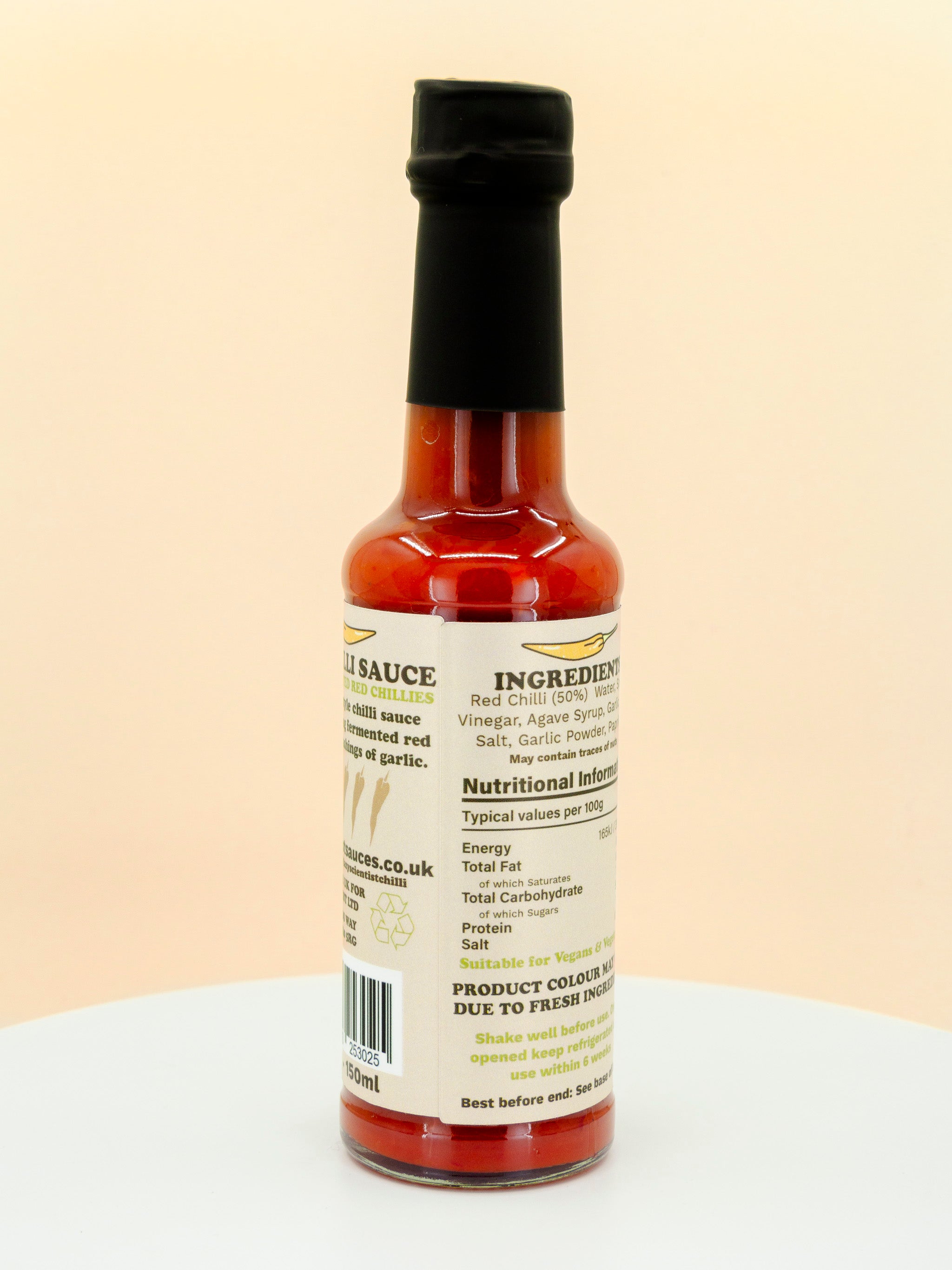 Dutch Hot Sauce