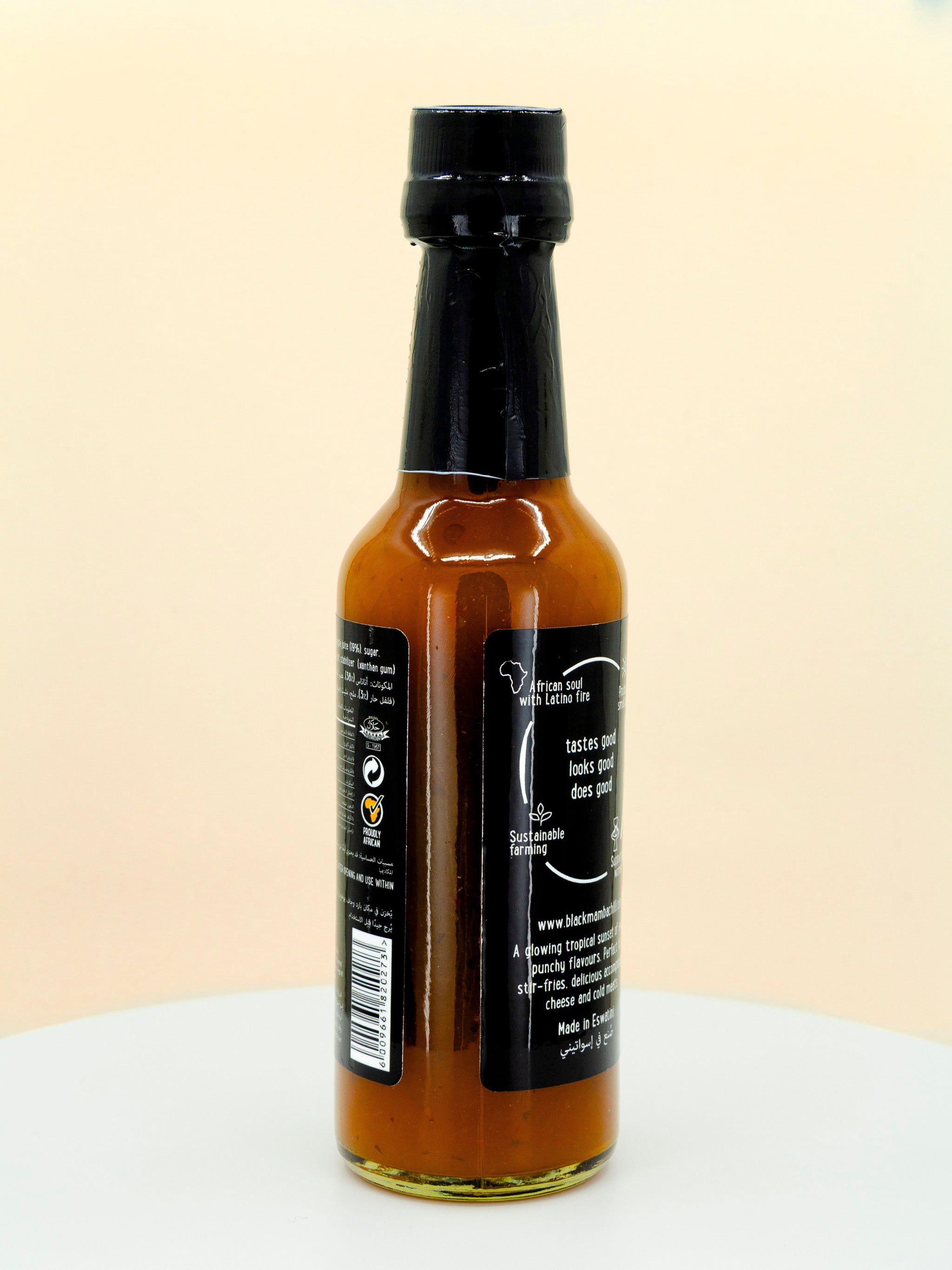 Pineapple Chilli Hot Sauce