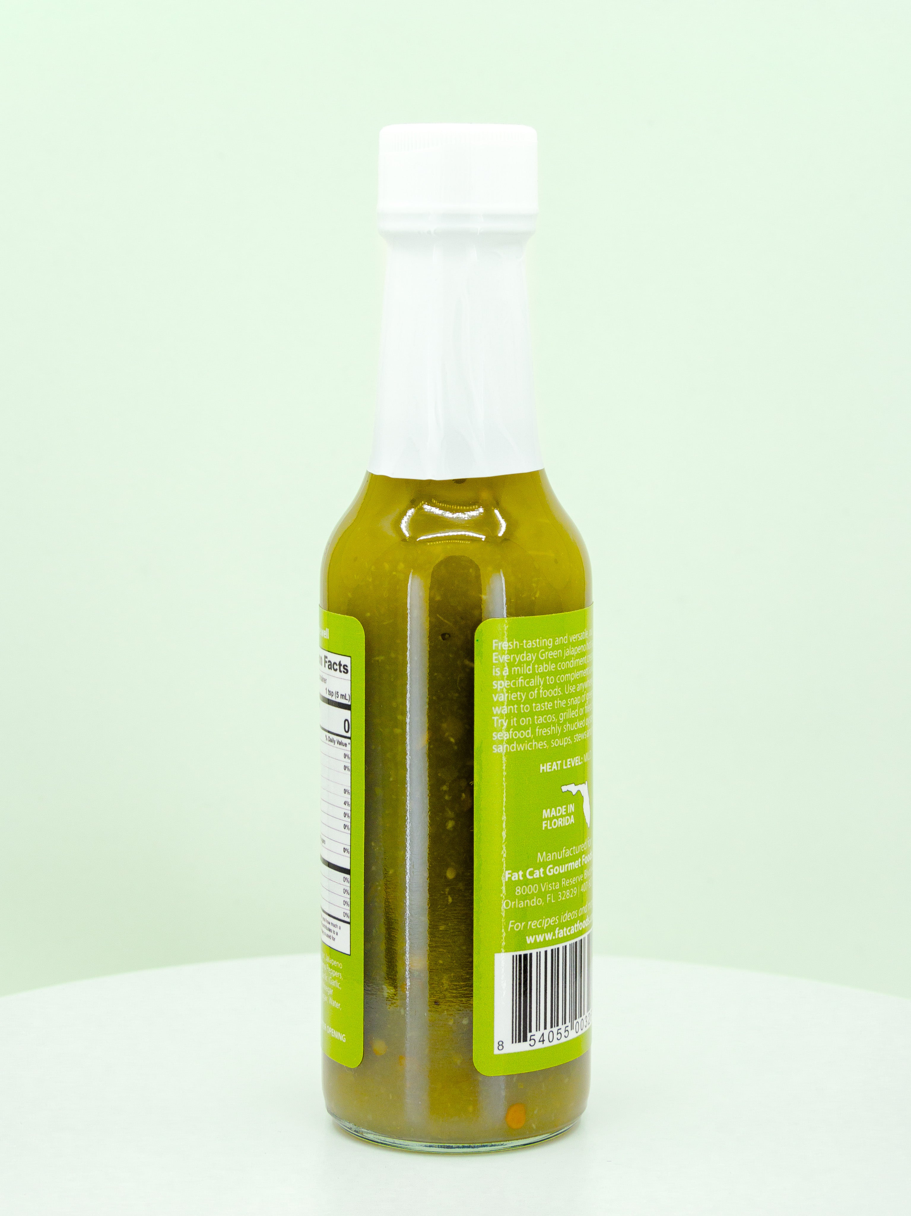 Everyday Green Hot Sauce