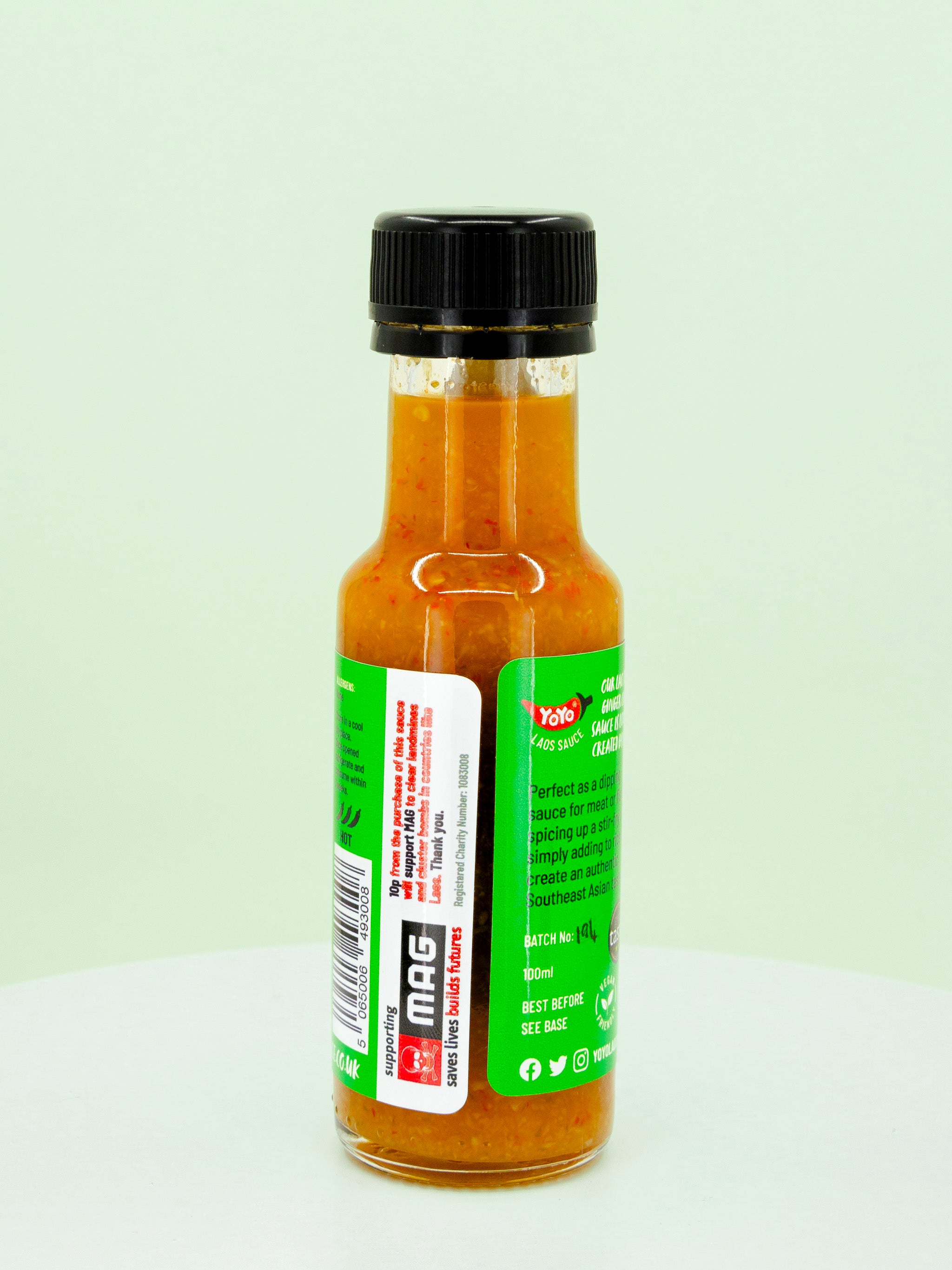 Ginger Chilli Sauce