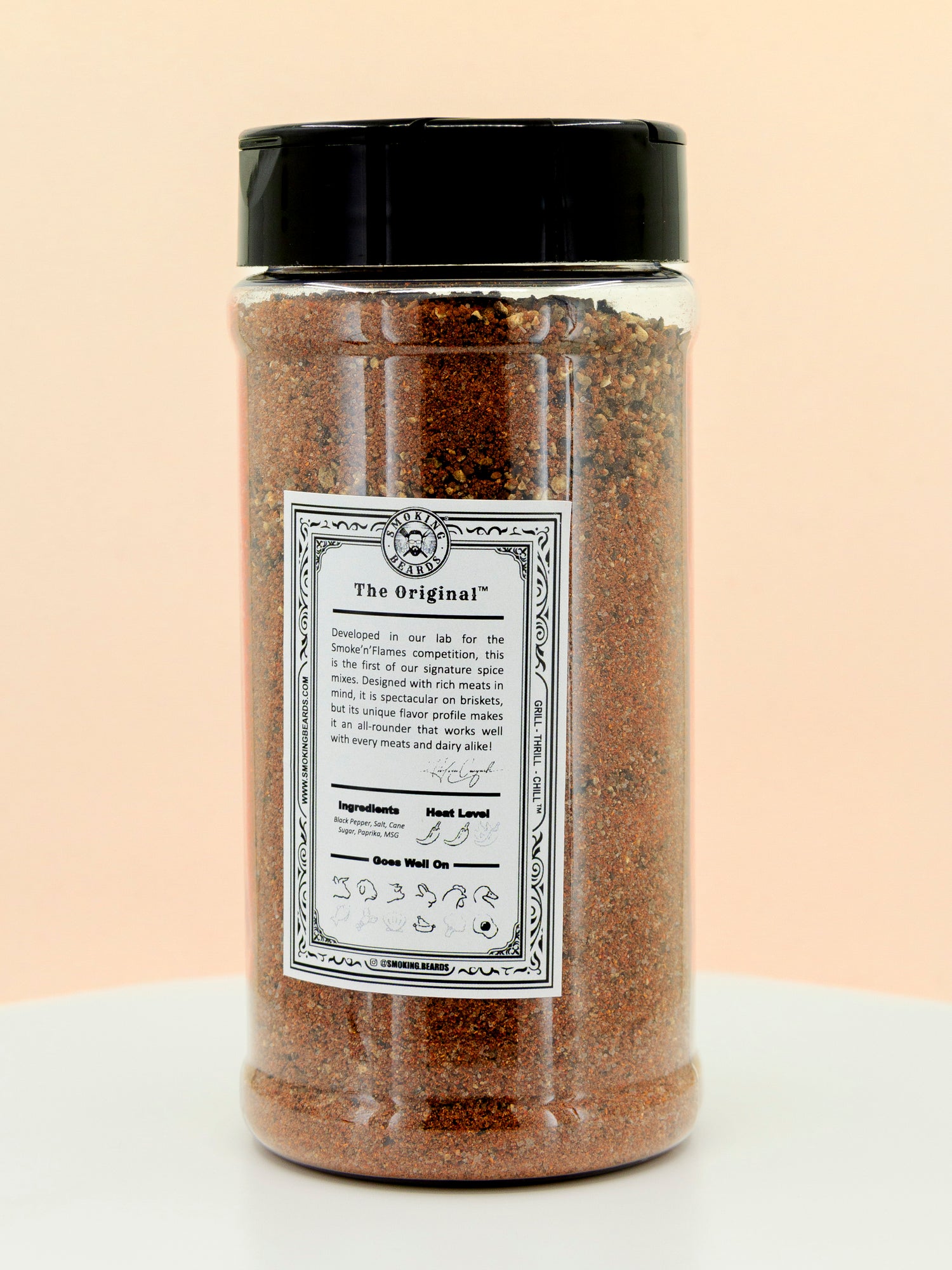 The Original Spice Rub (16oz)