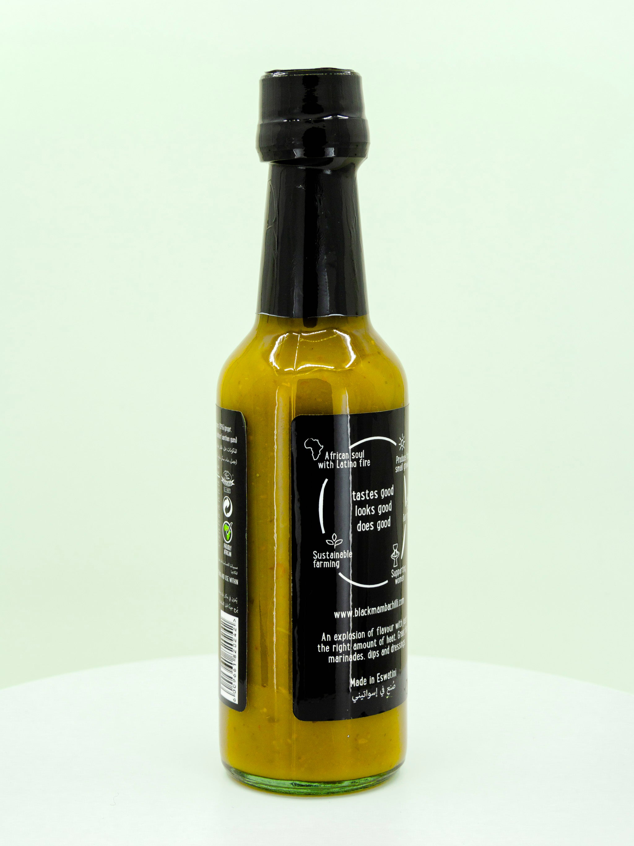 Jalapeno Chilli Hot Sauce