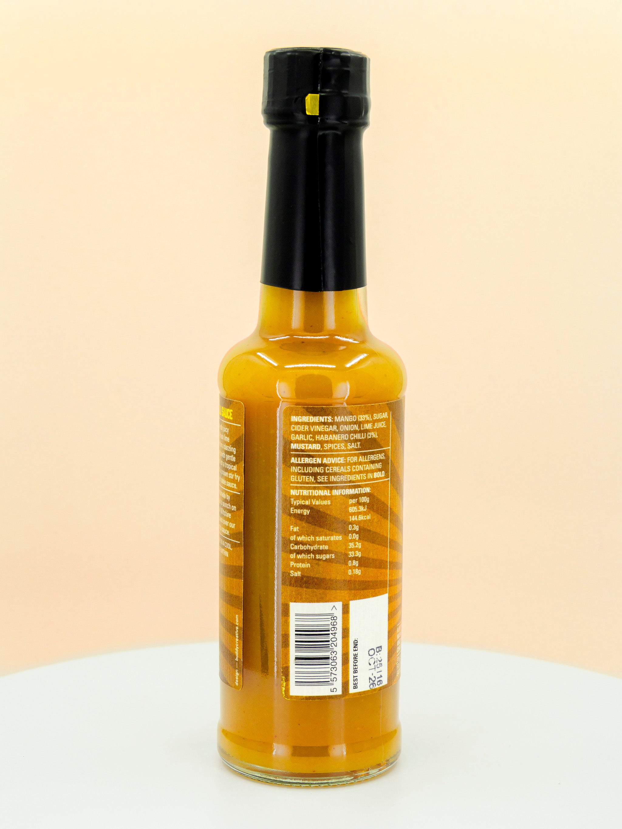 Mango Chilli Hot Sauce