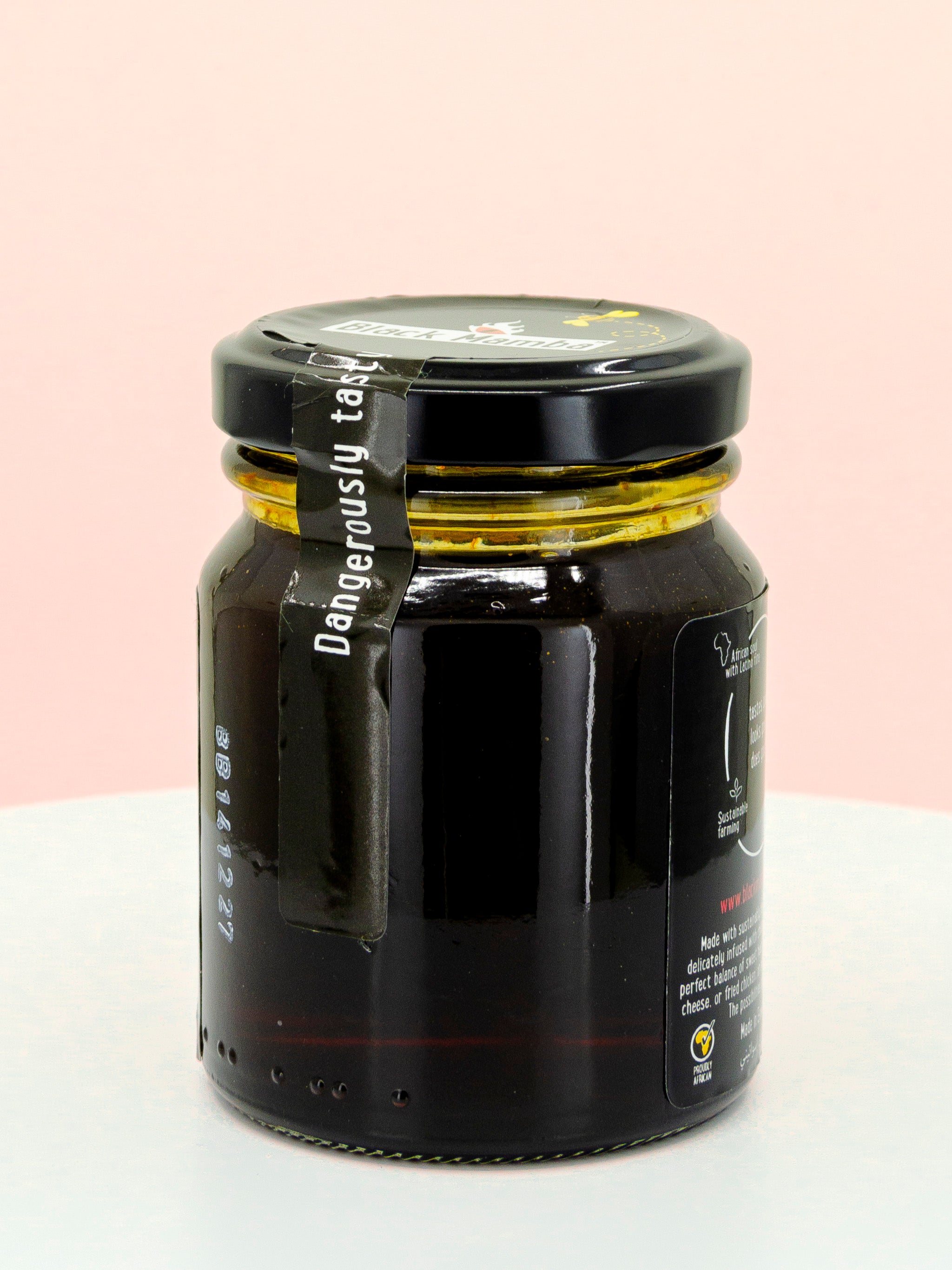 Chilli Infused Hot Honey