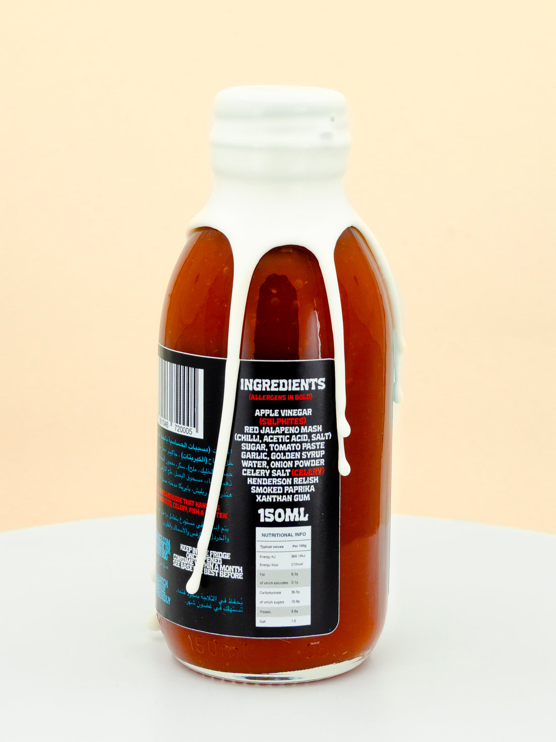 Hometown Table Hot Sauce