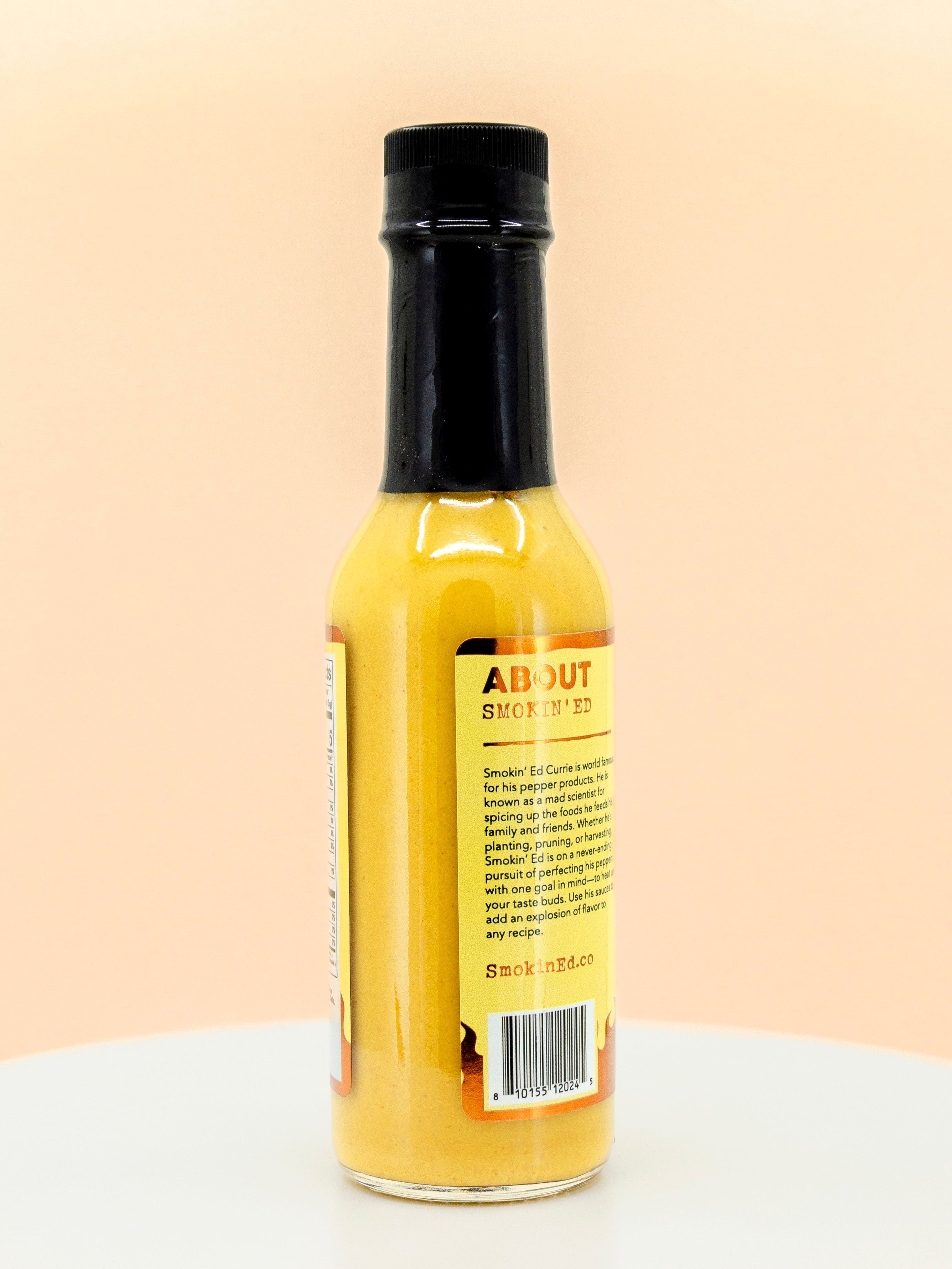 Tahini Hot Sauce