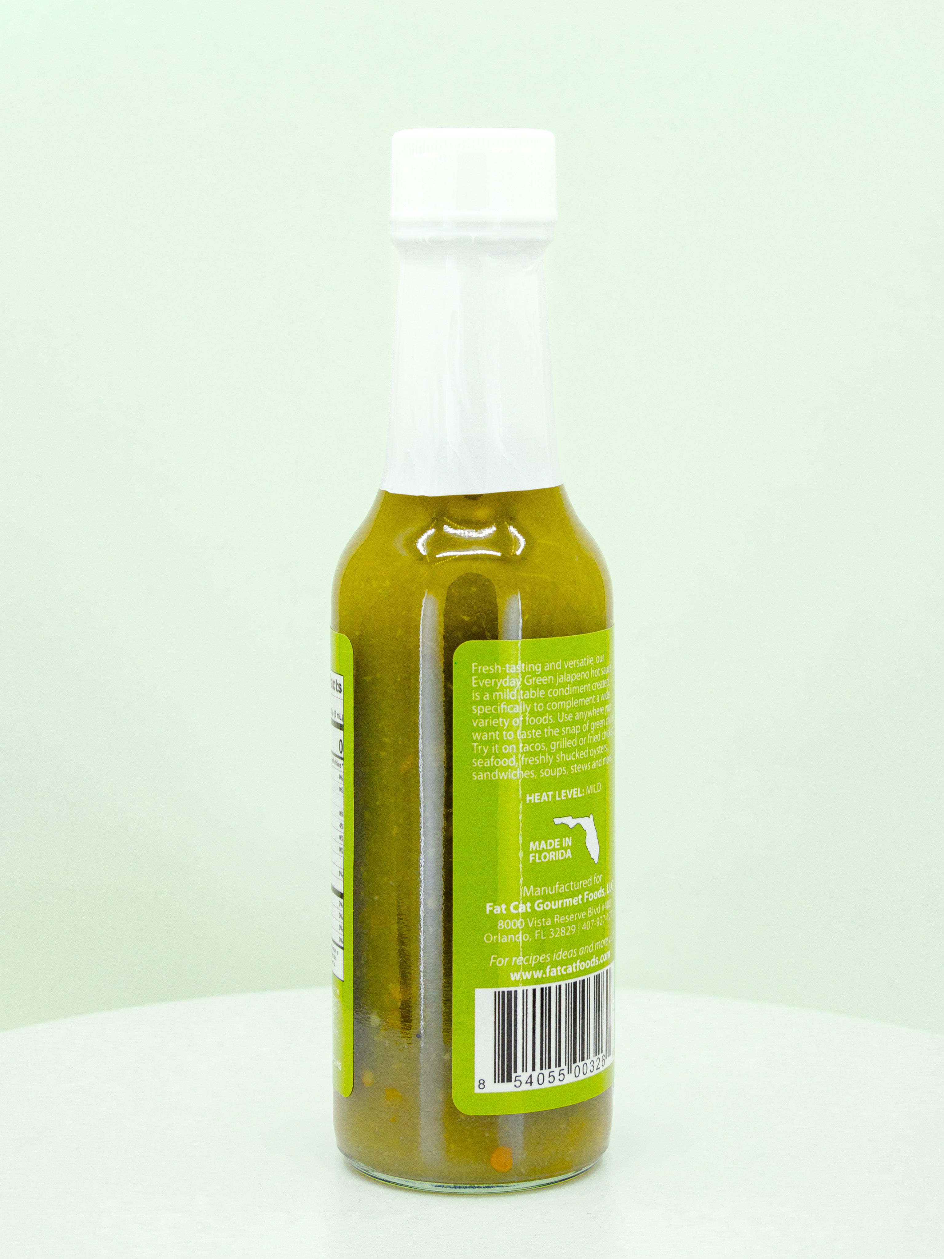 Everyday Green Hot Sauce