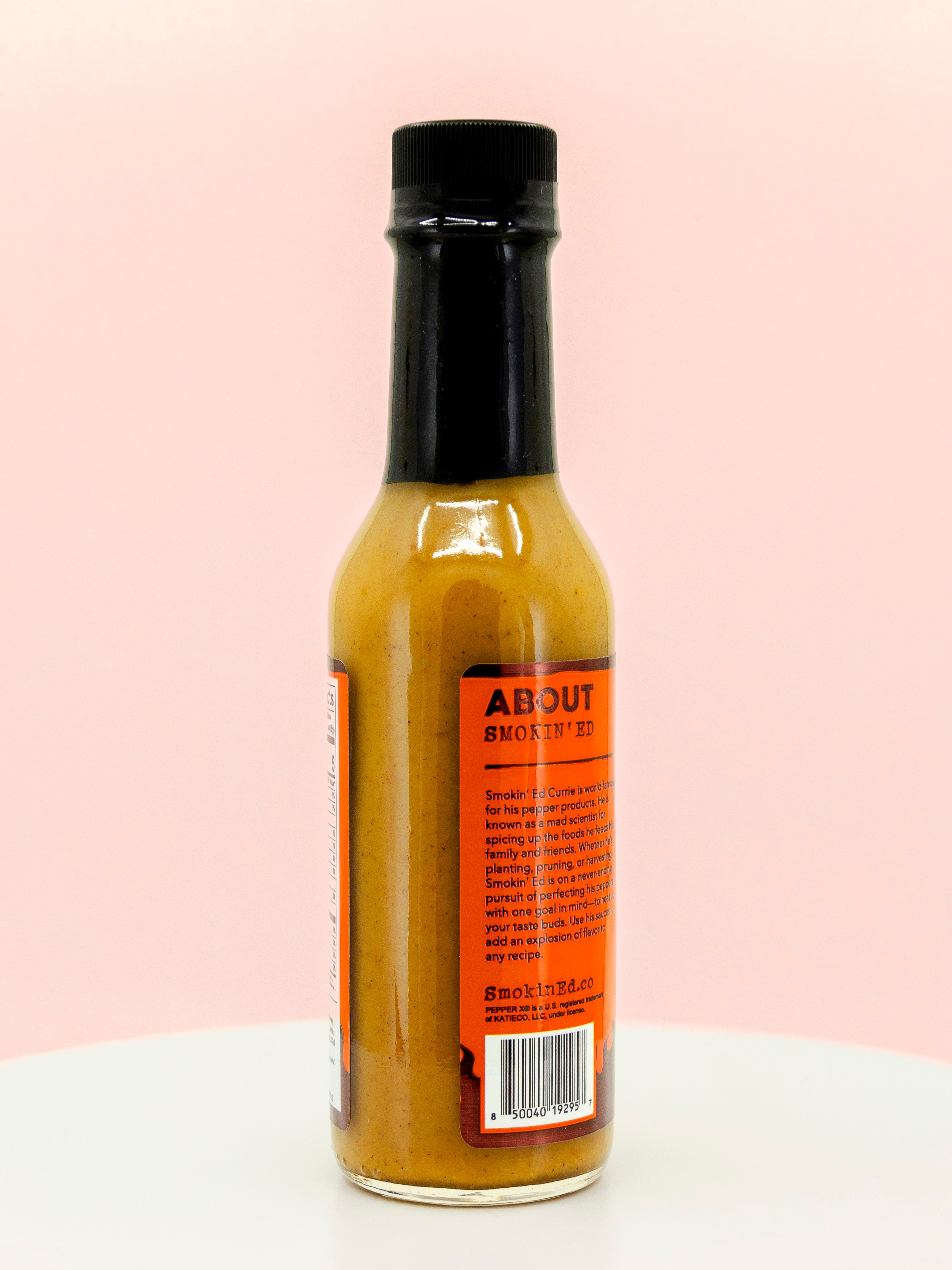 Wing Thing Pepper X Hot Sauce