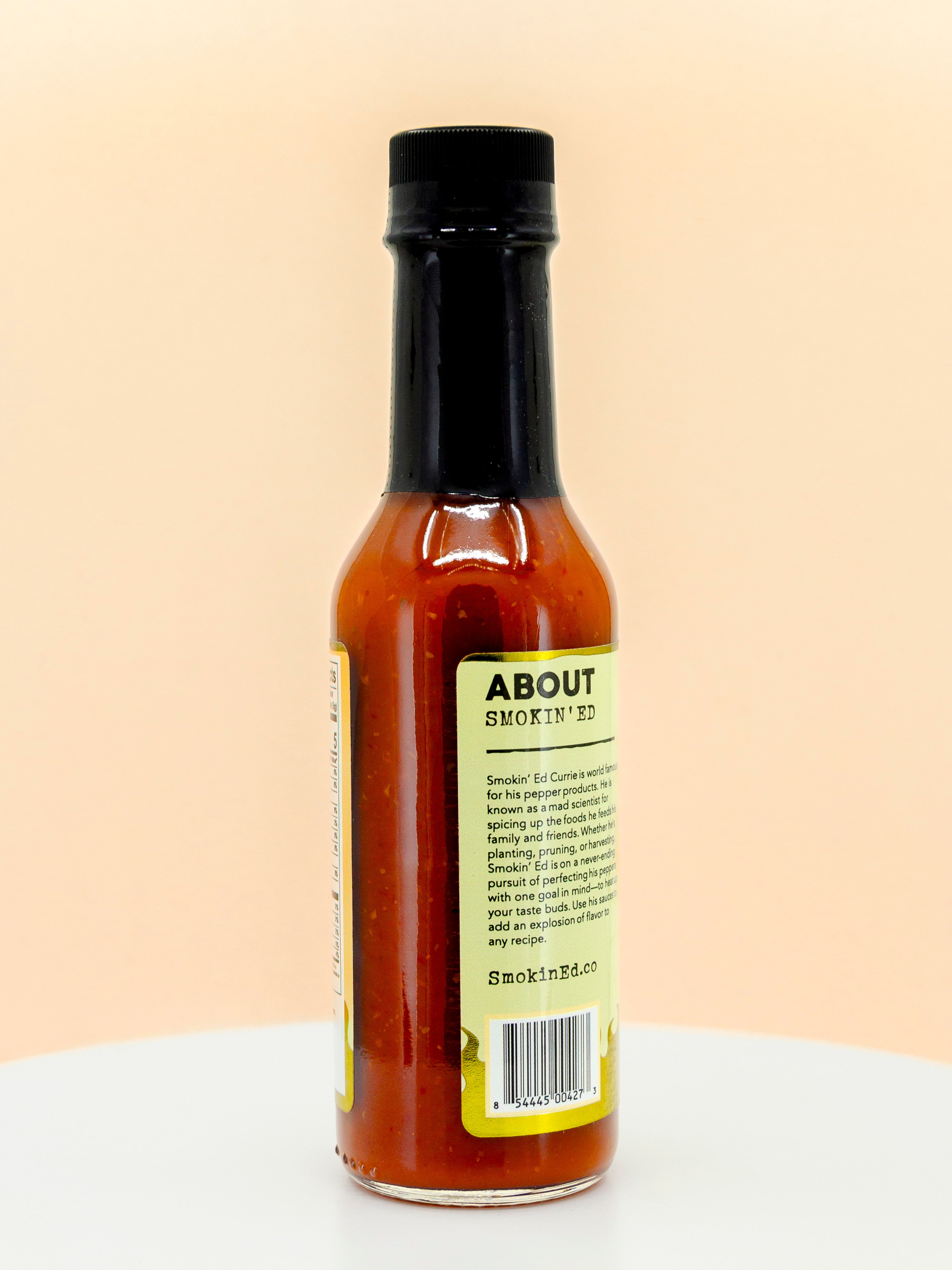 Honey Bonnet Hot Sauce