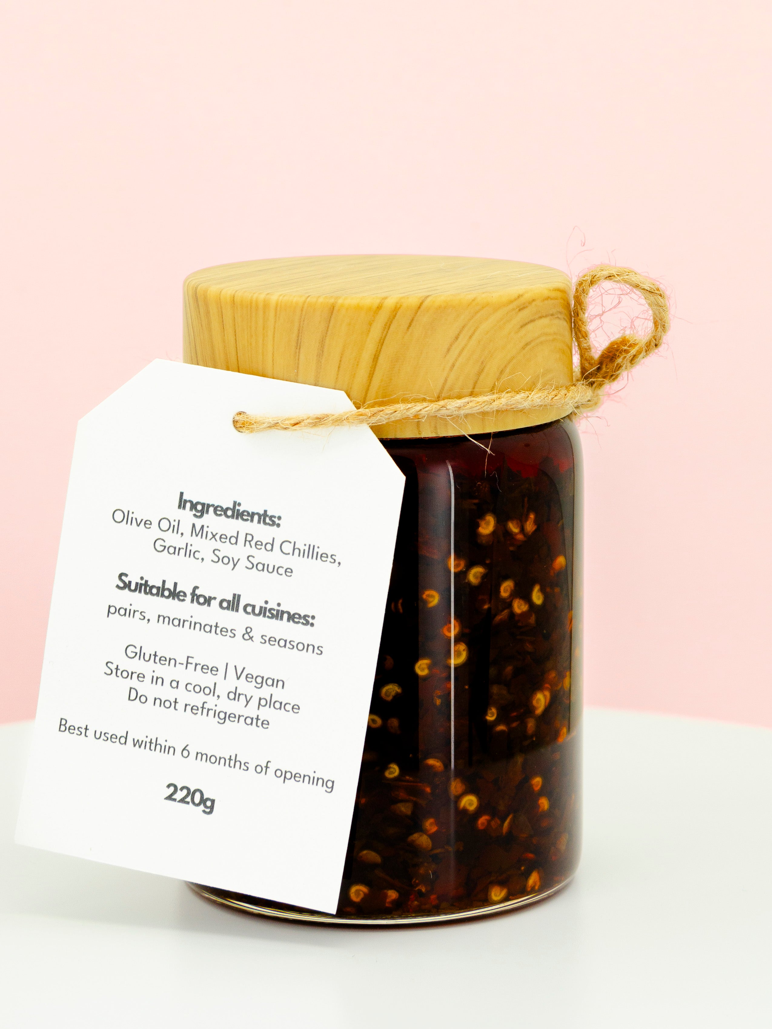 Bhalla Spices Chilli Oil