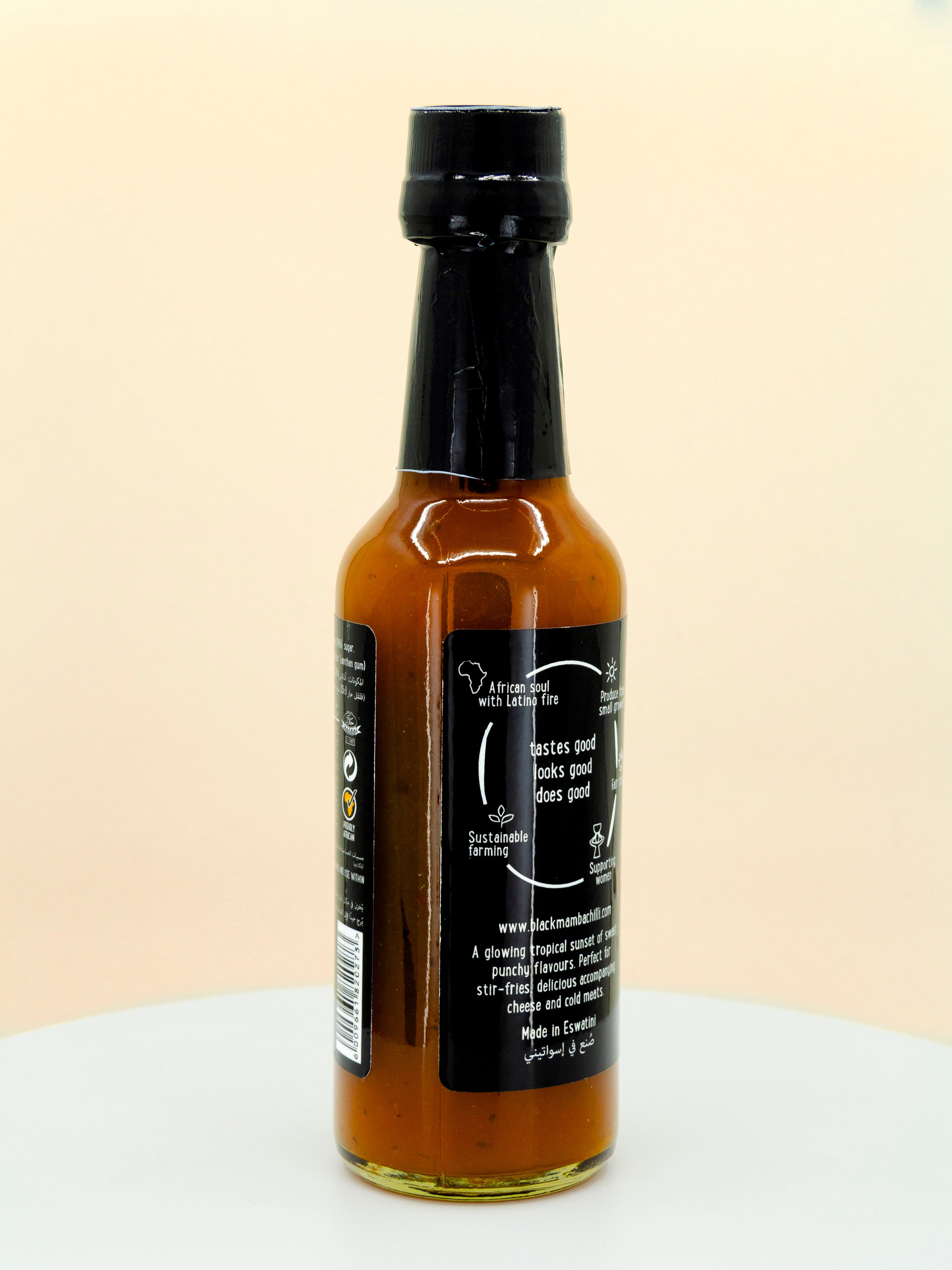 Pineapple Chilli Hot Sauce