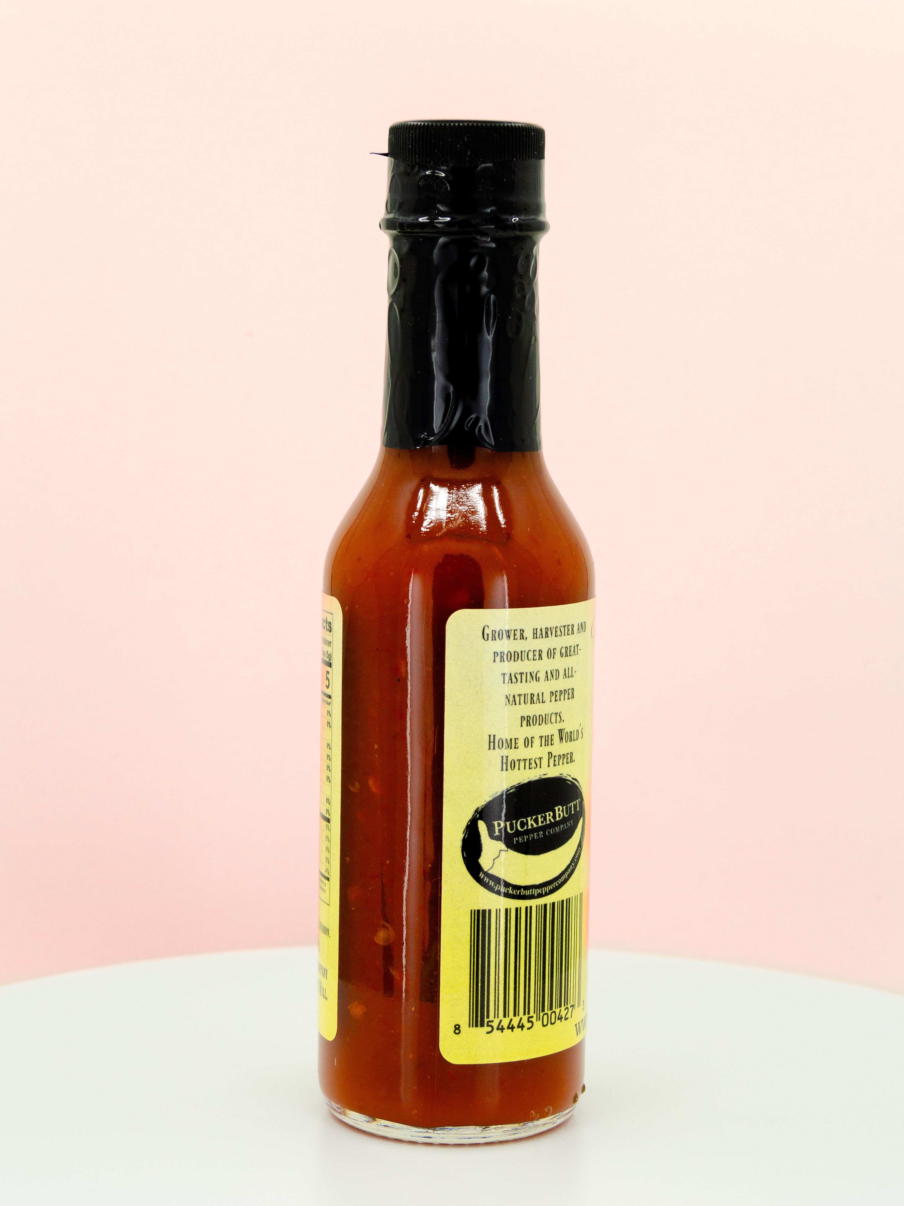 Honey Bonnet Hot Sauce