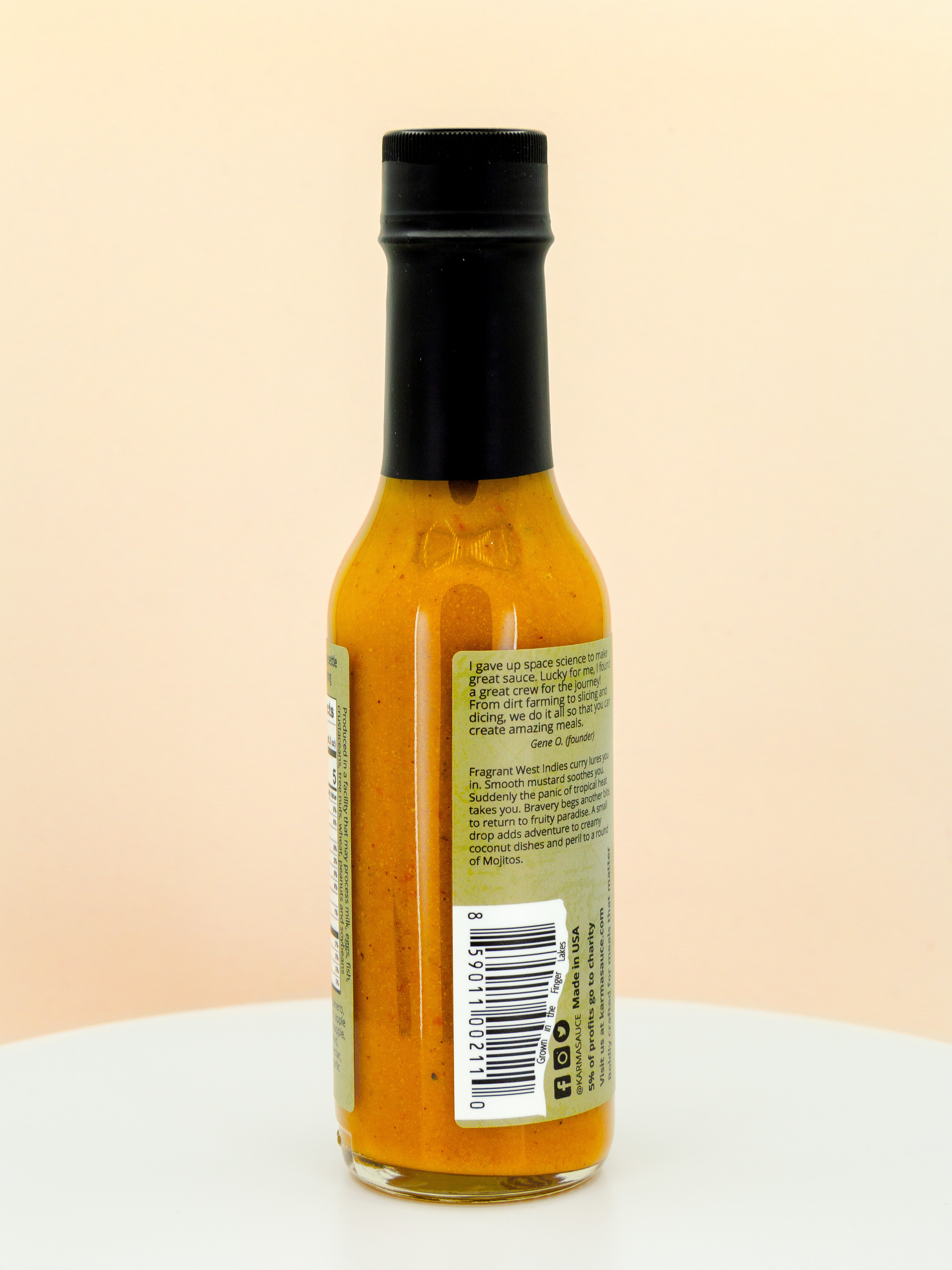 Ghost Island Hot Sauce