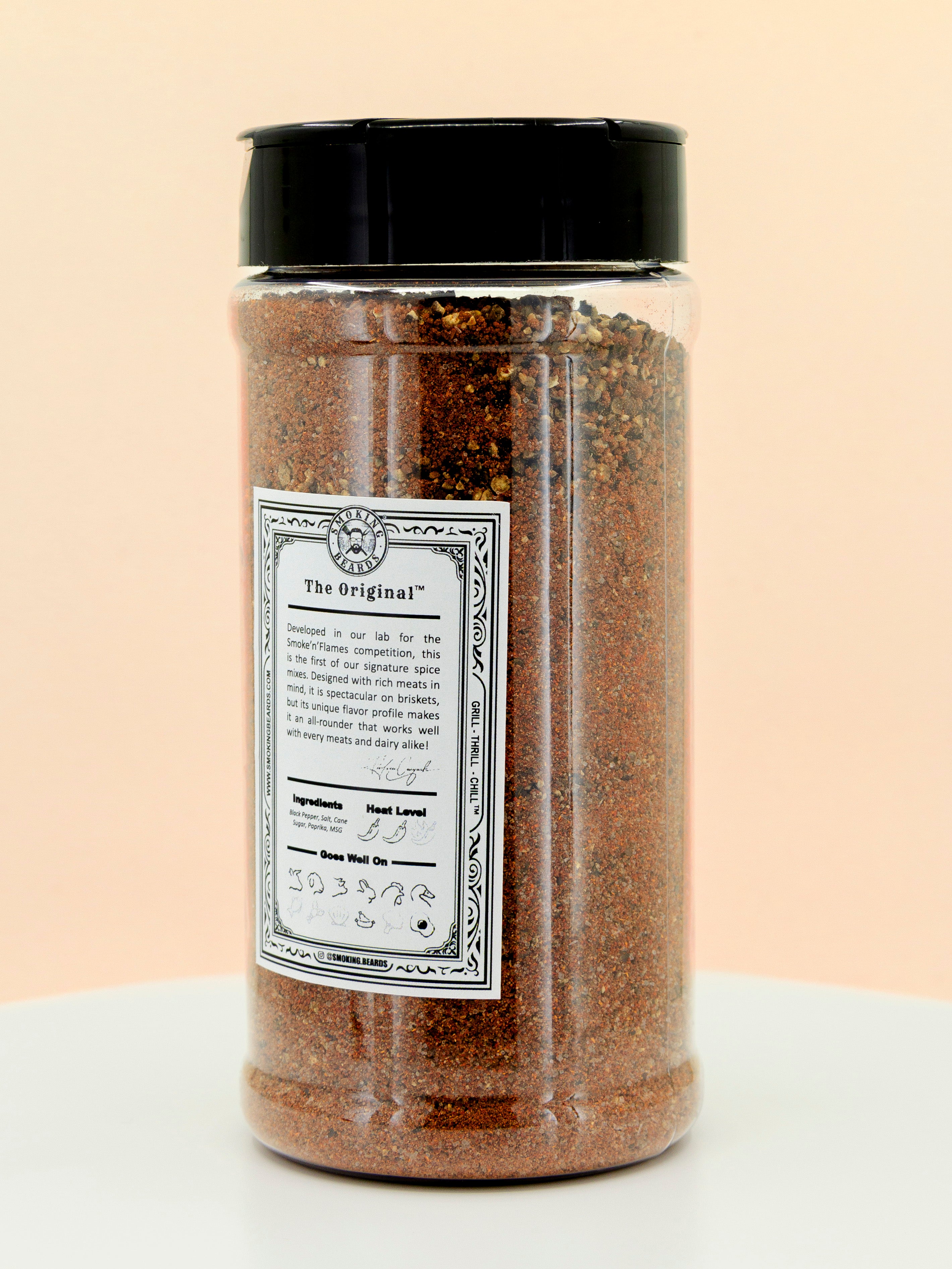 The Original Spice Rub (16oz)