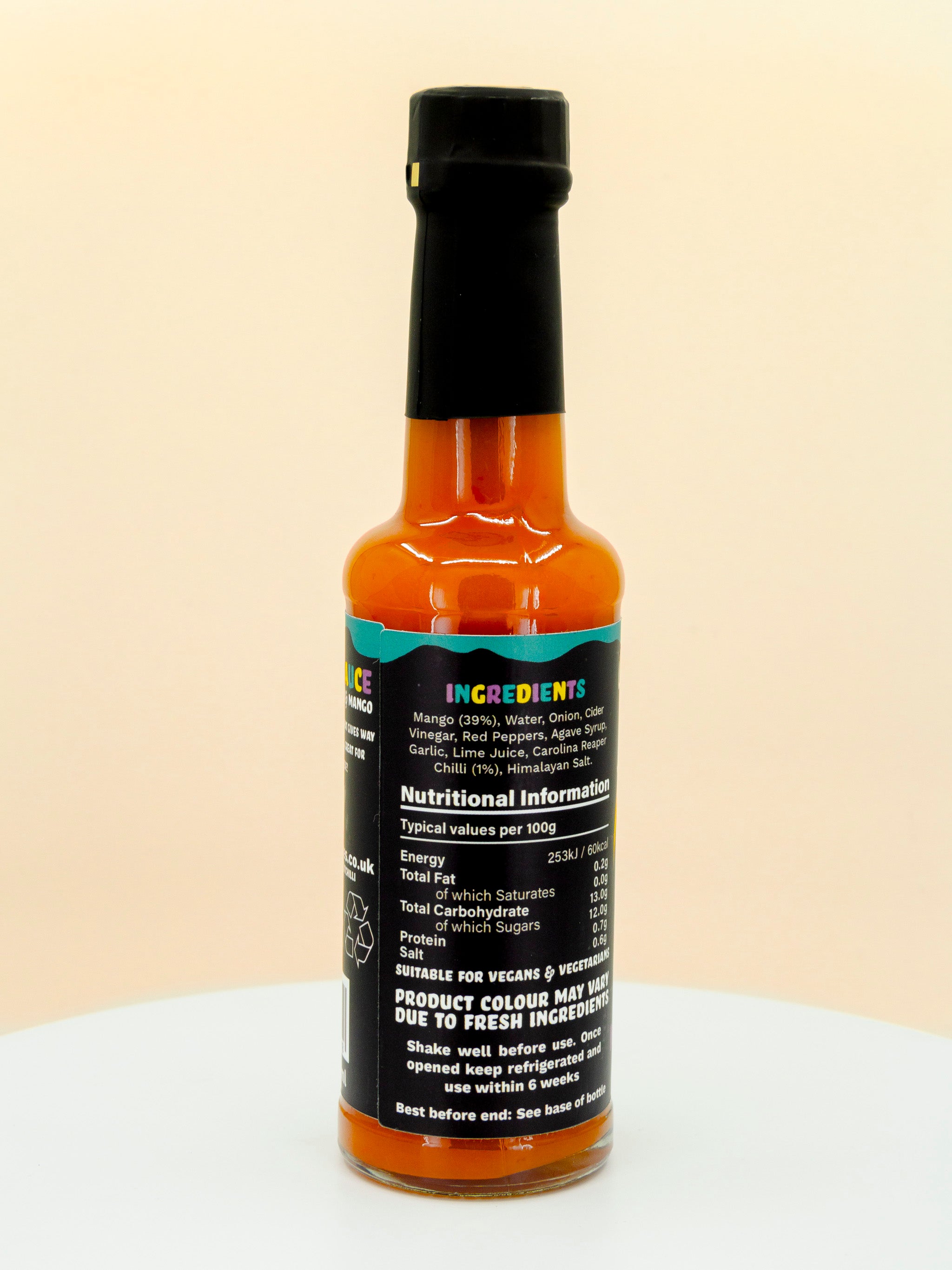 Mango Reaper Hot Sauce