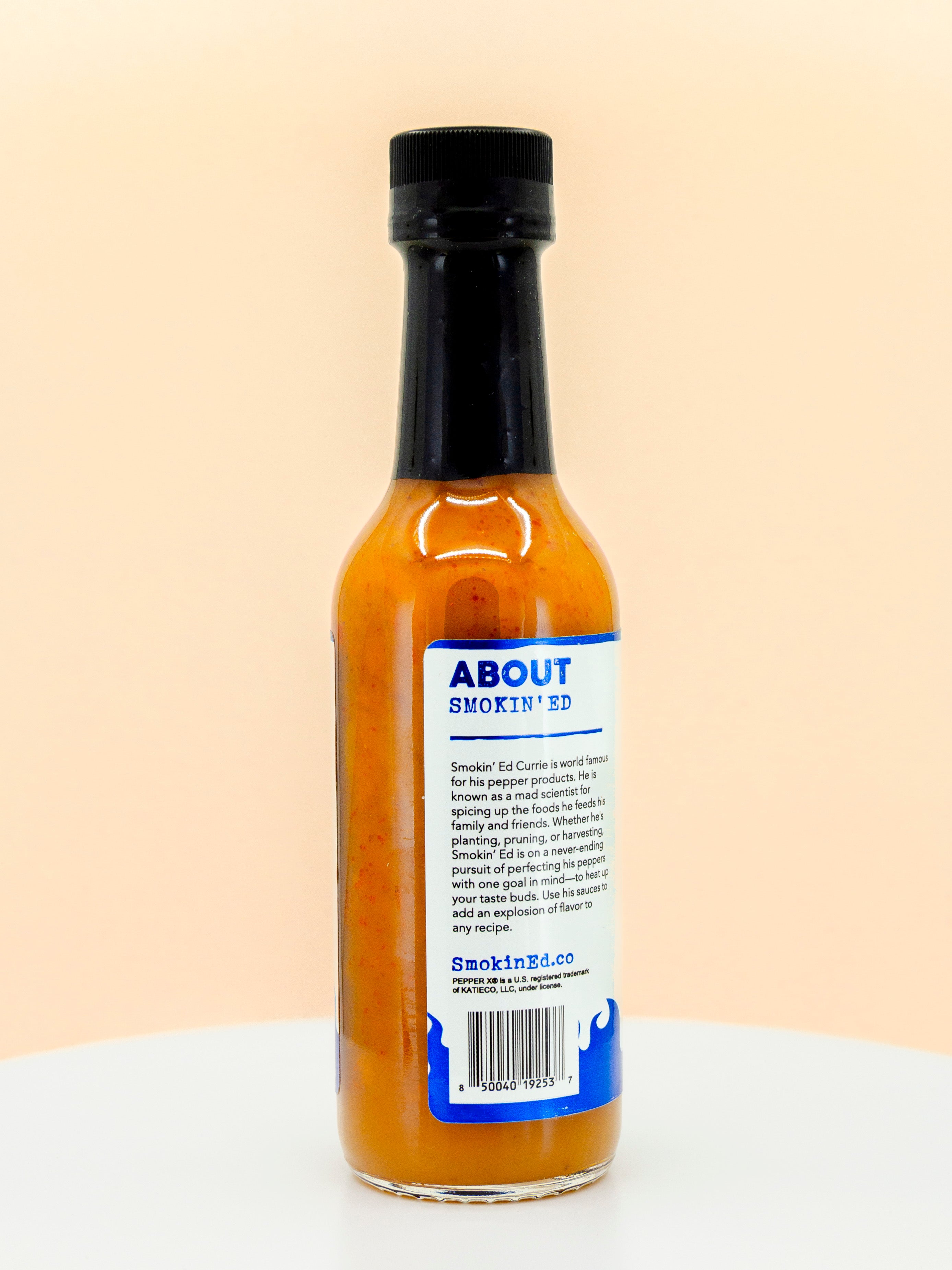 Korean Dumpling Hot Sauce