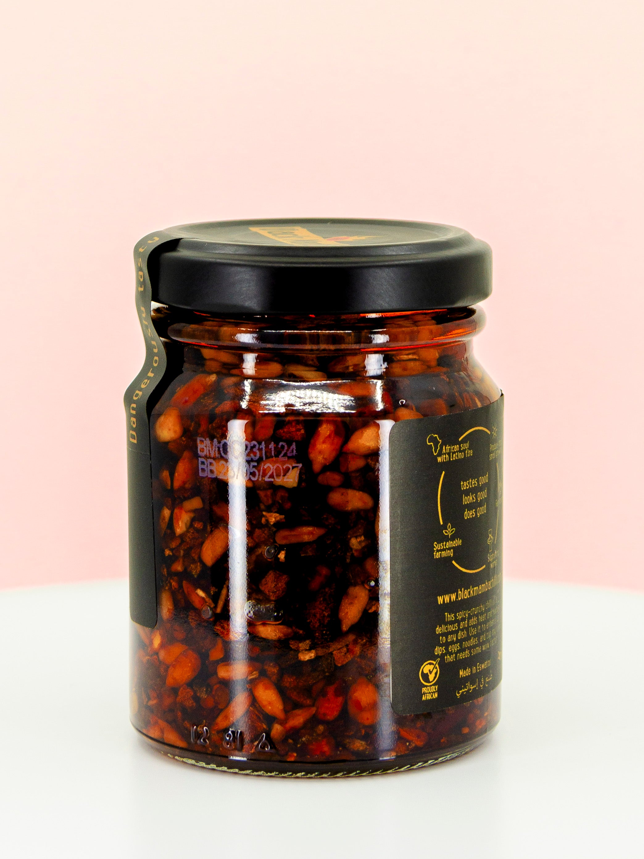 Chilli Crunch