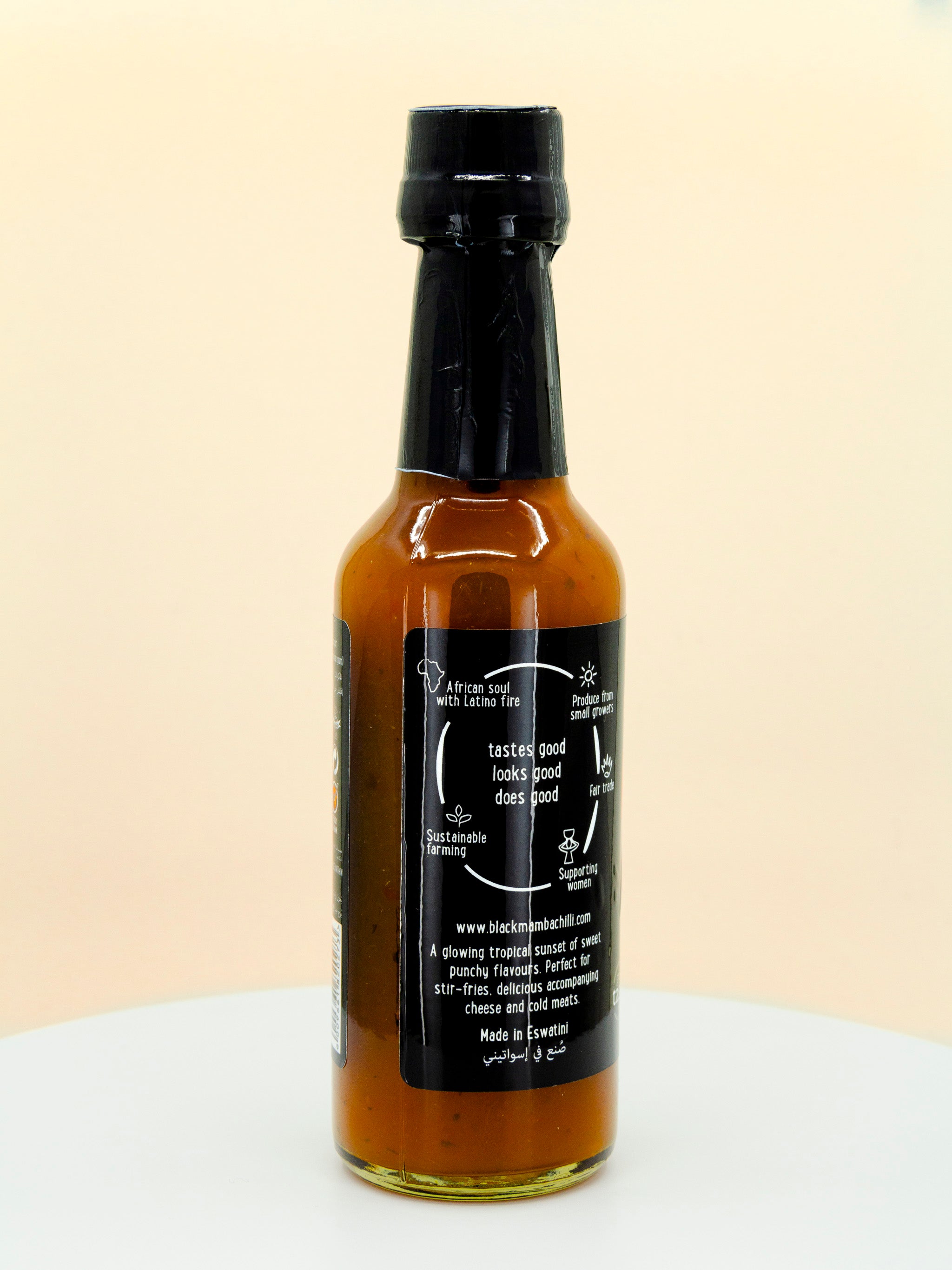 Pineapple Chilli Hot Sauce