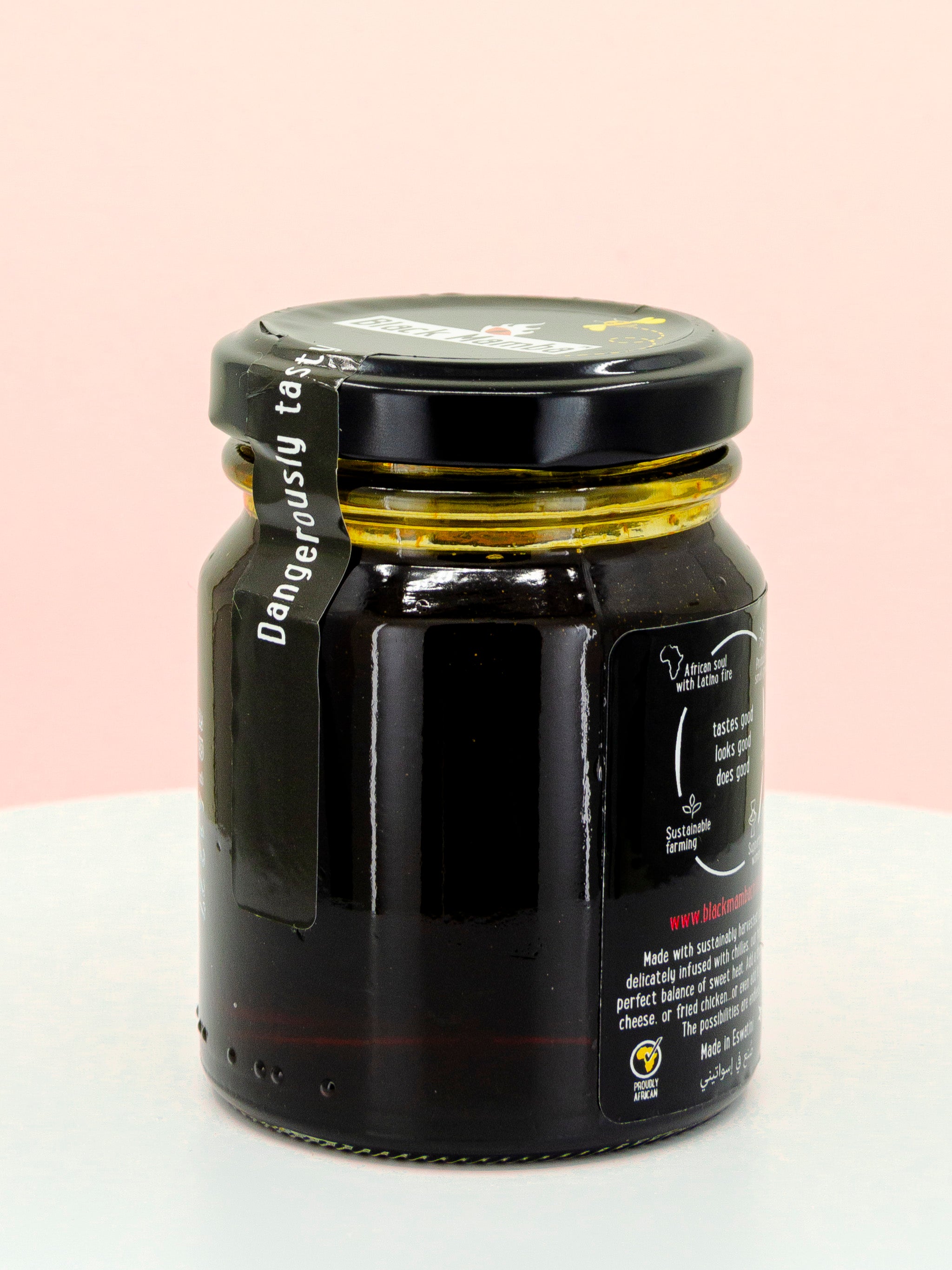 Chilli Infused Hot Honey