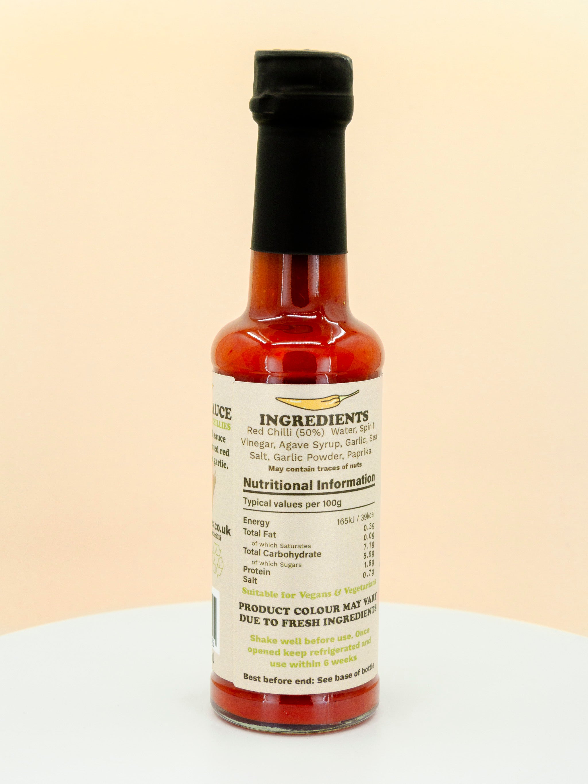Dutch Hot Sauce