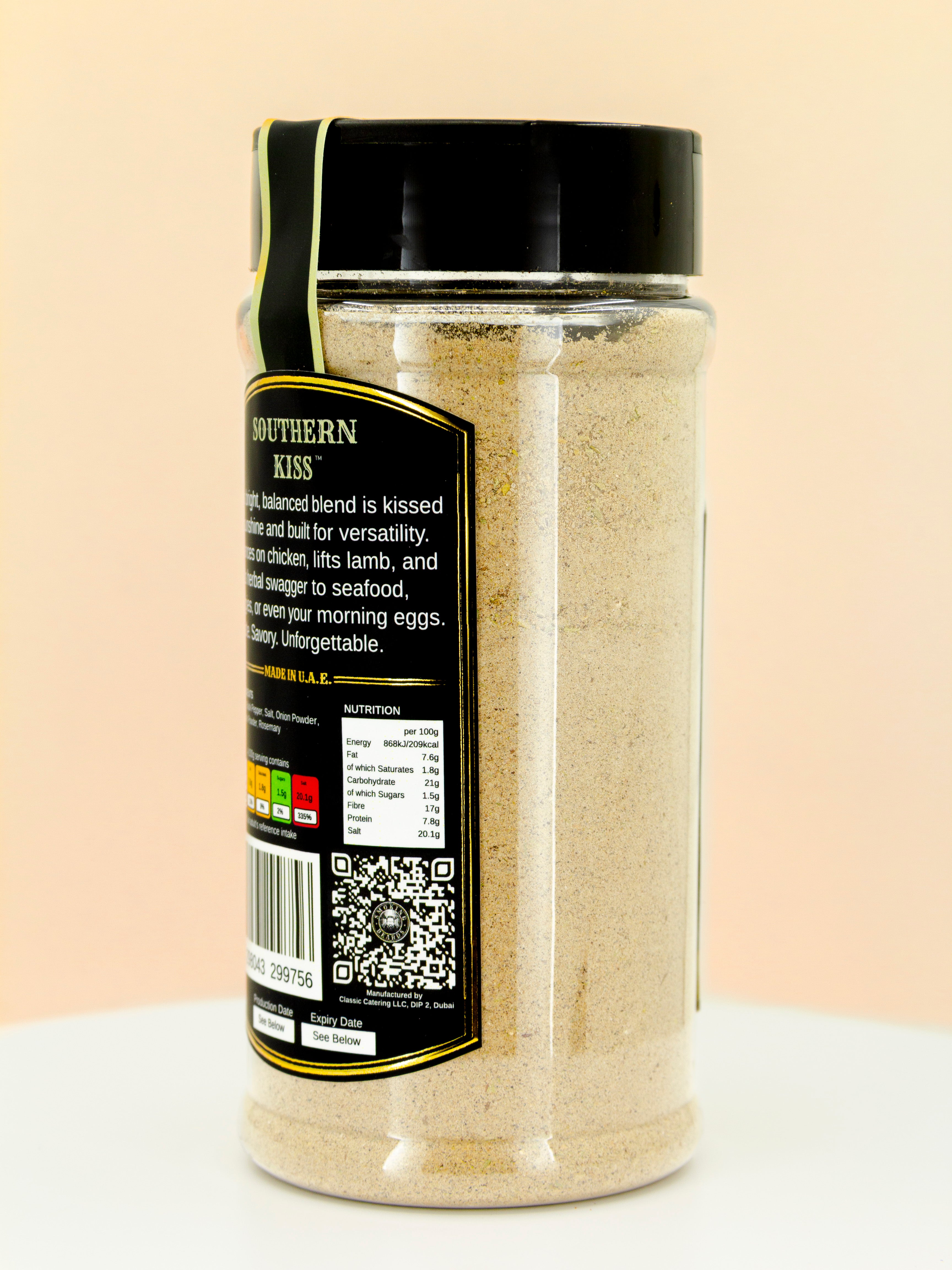 The Southern Kiss Spice Rub (16oz)