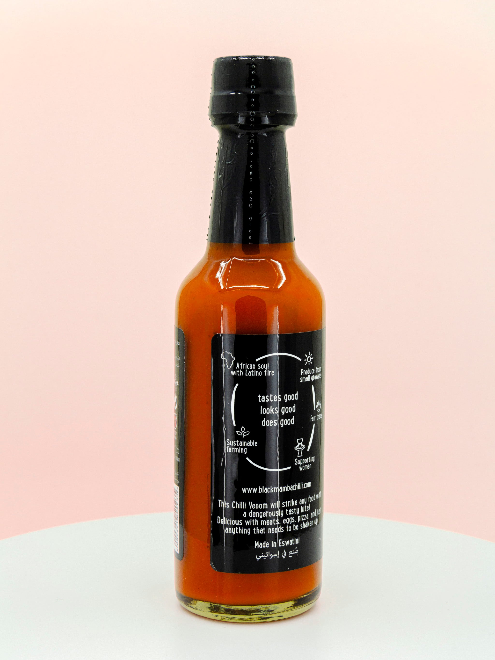 Cayenne Chilli Hot Sauce