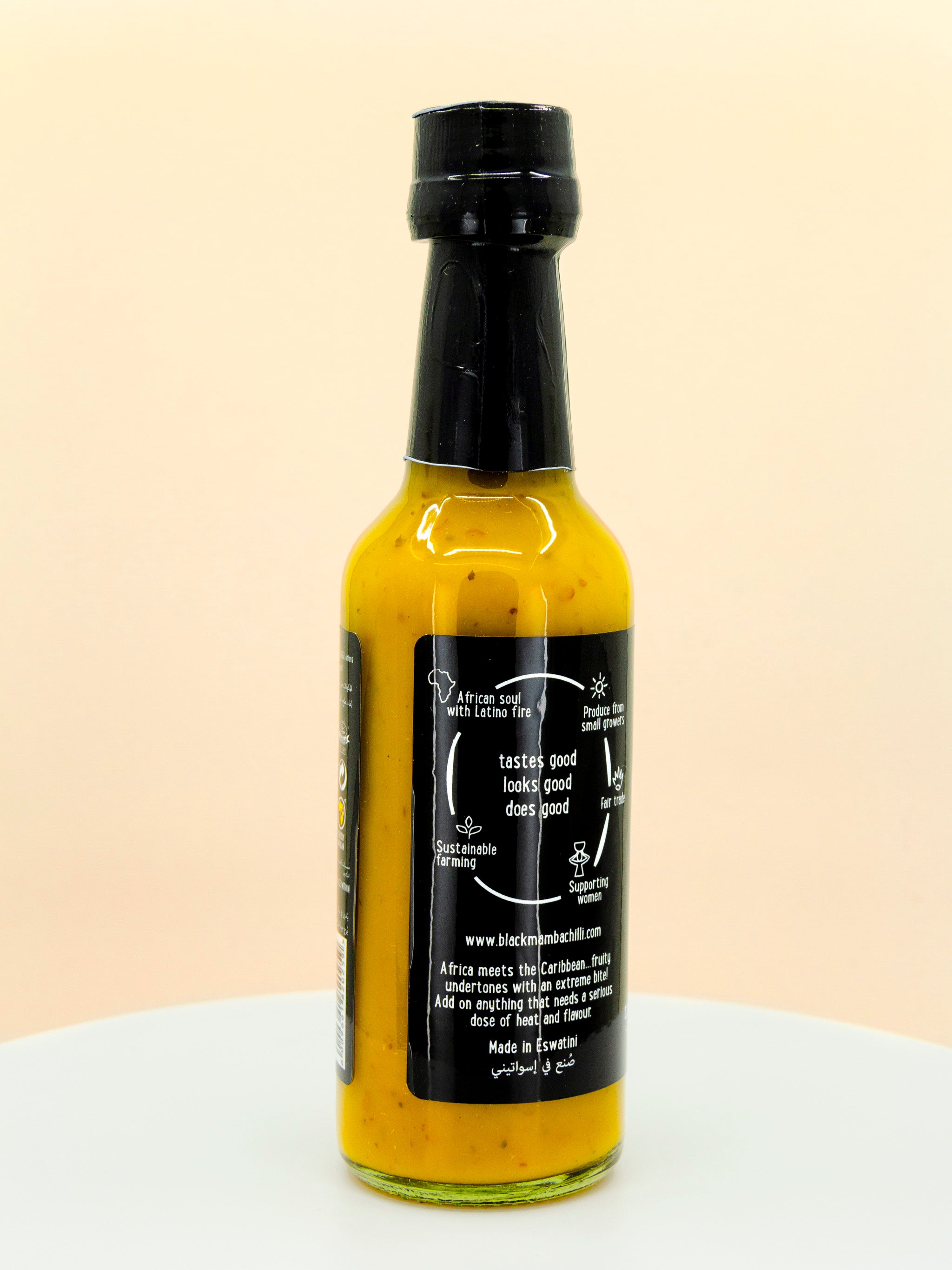Habanero Chilli Hot Sauce