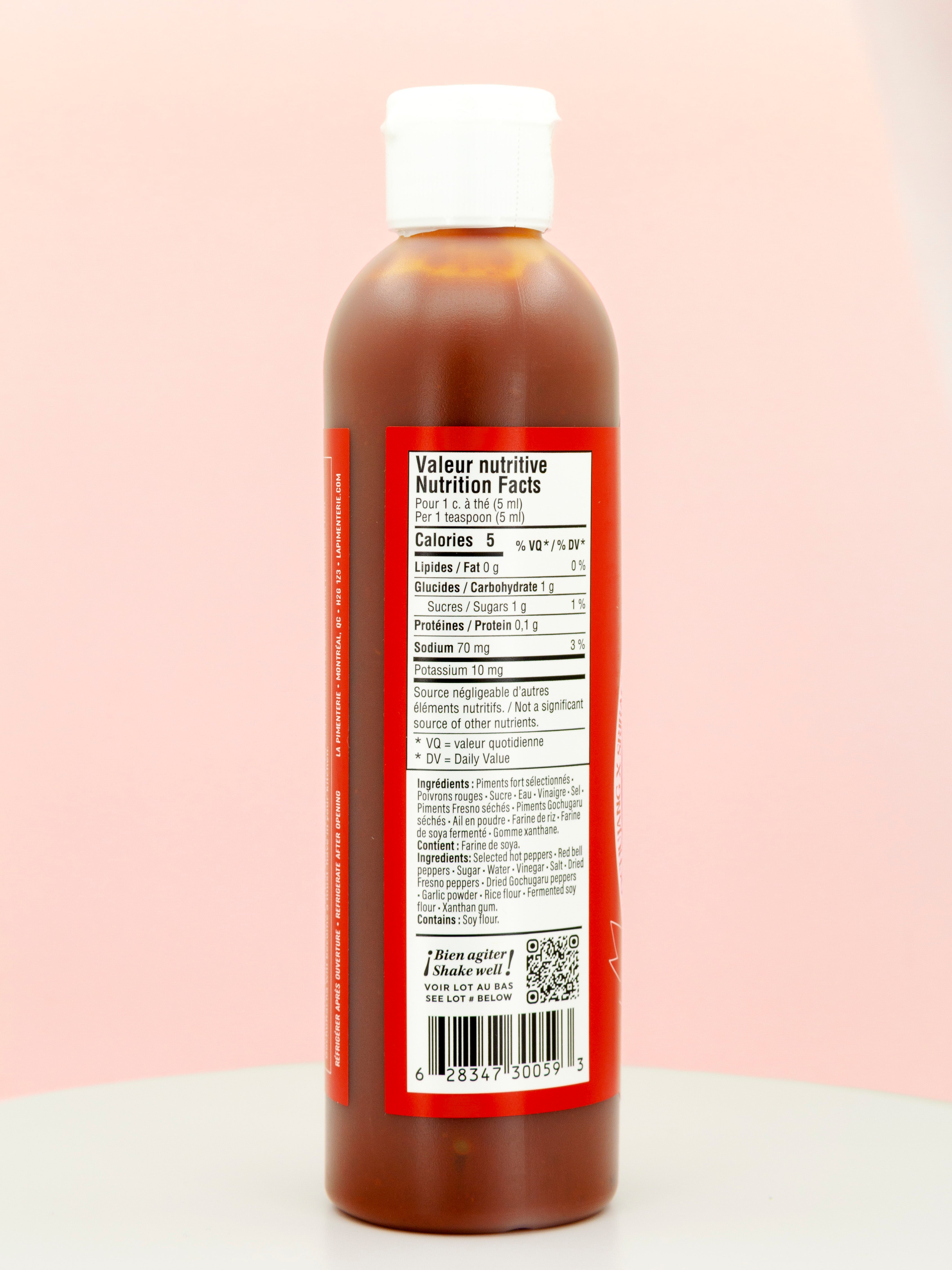 Gochuracha Gochujang Sriracha