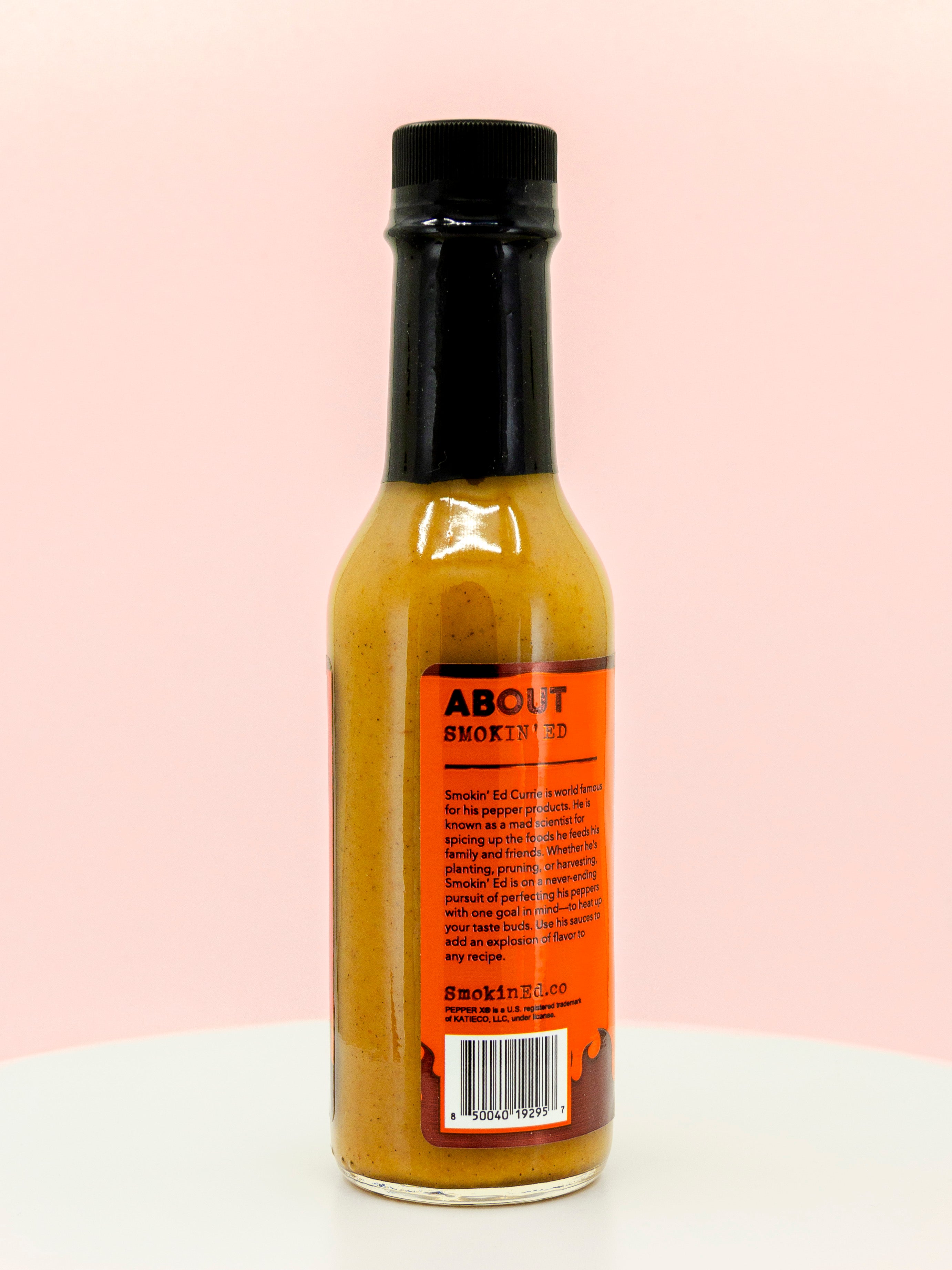 Wing Thing Pepper X Hot Sauce