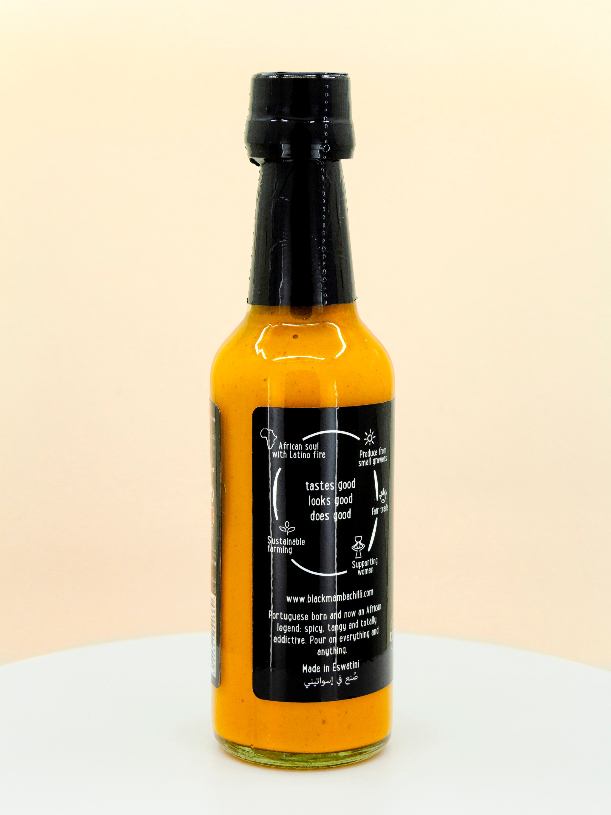 Peri Peri Chilli Hot Sauce